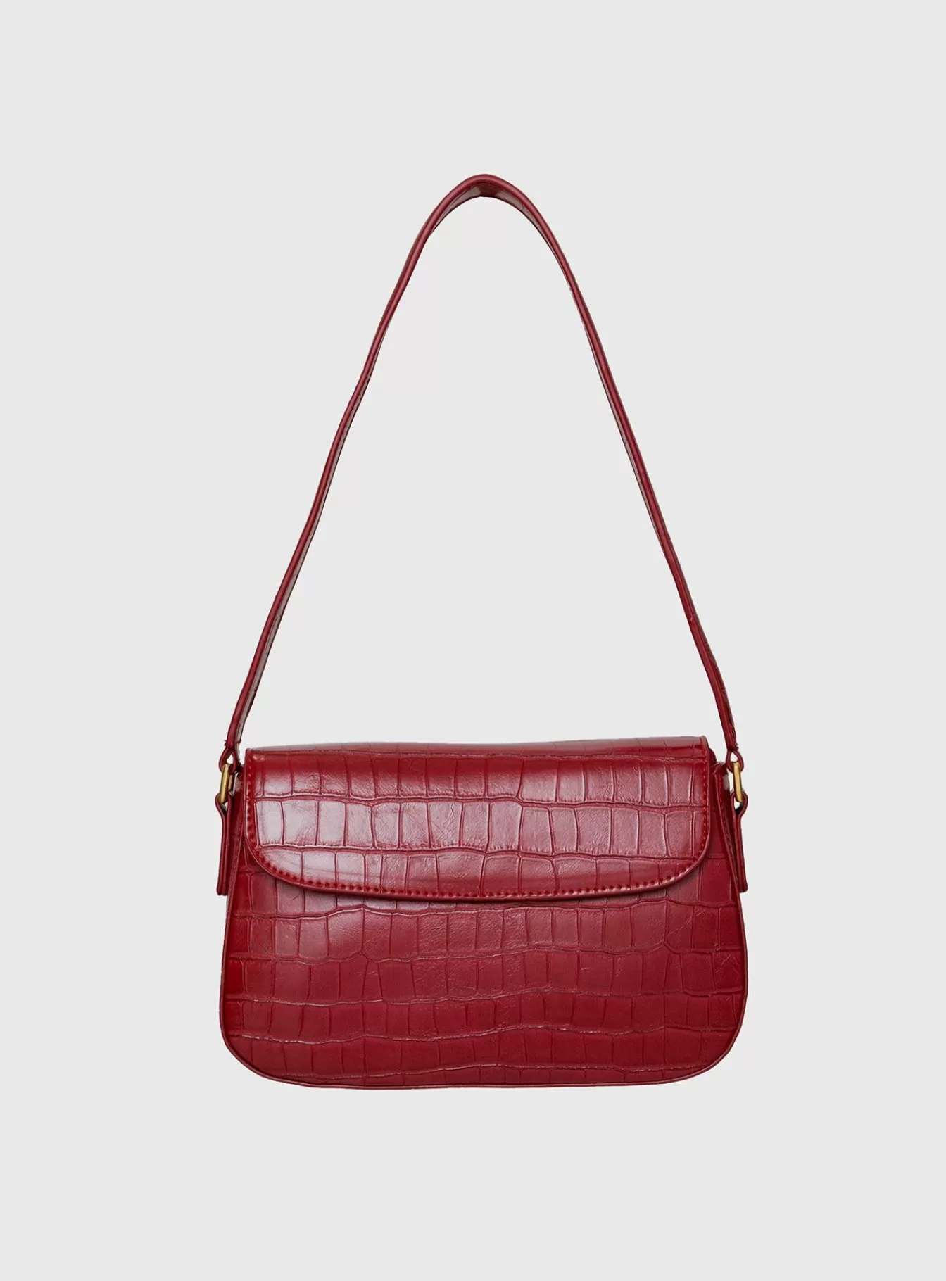 Princess Polly Bags & Wallets | Everytime Shoulder Bag Red