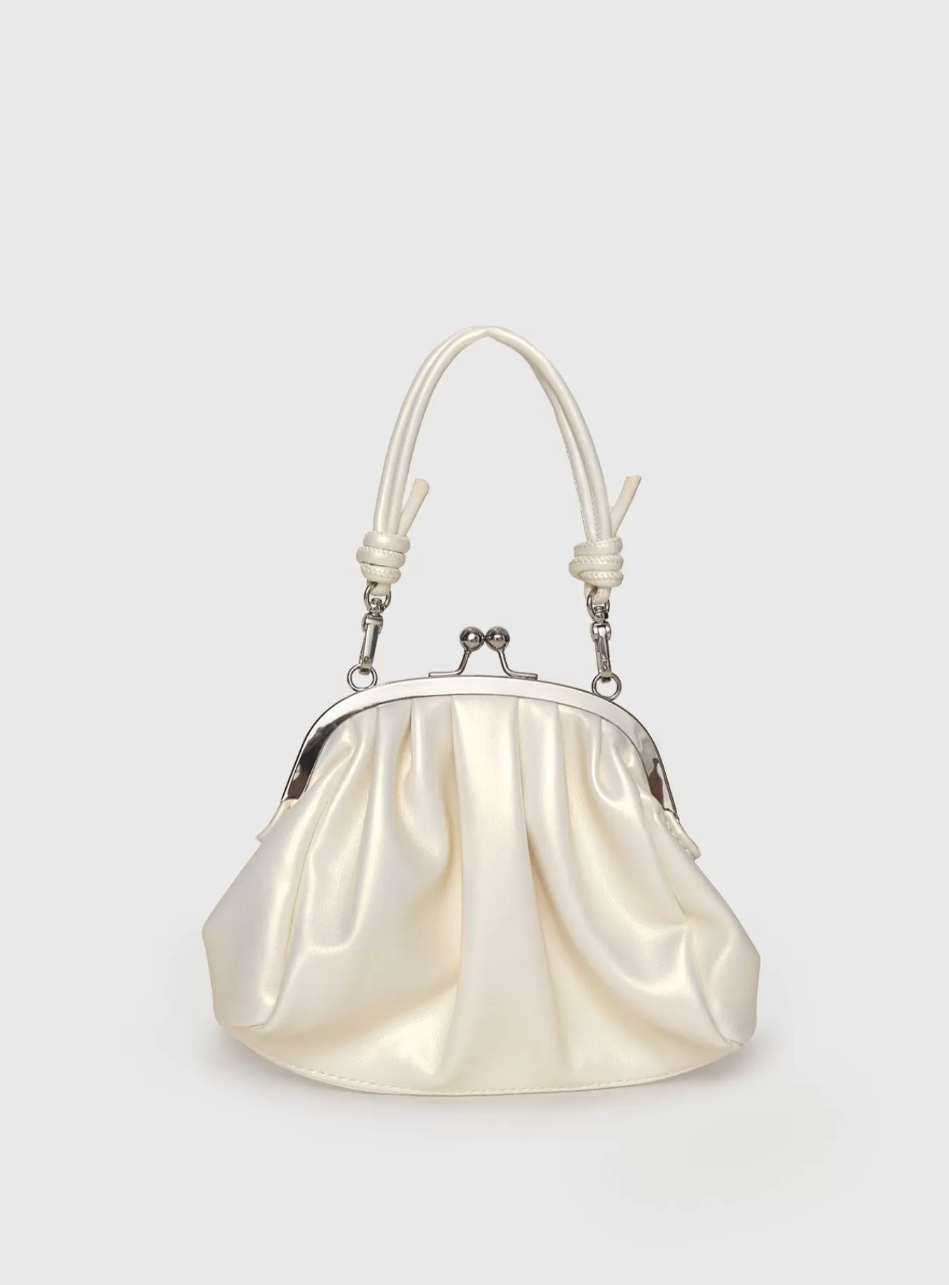 Princess Polly Bags & Wallets | Ezequiel Clutch White