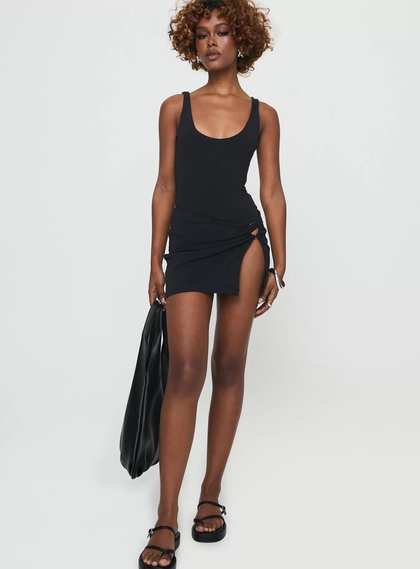 Princess Polly Festival Sets | Fordi Set Black