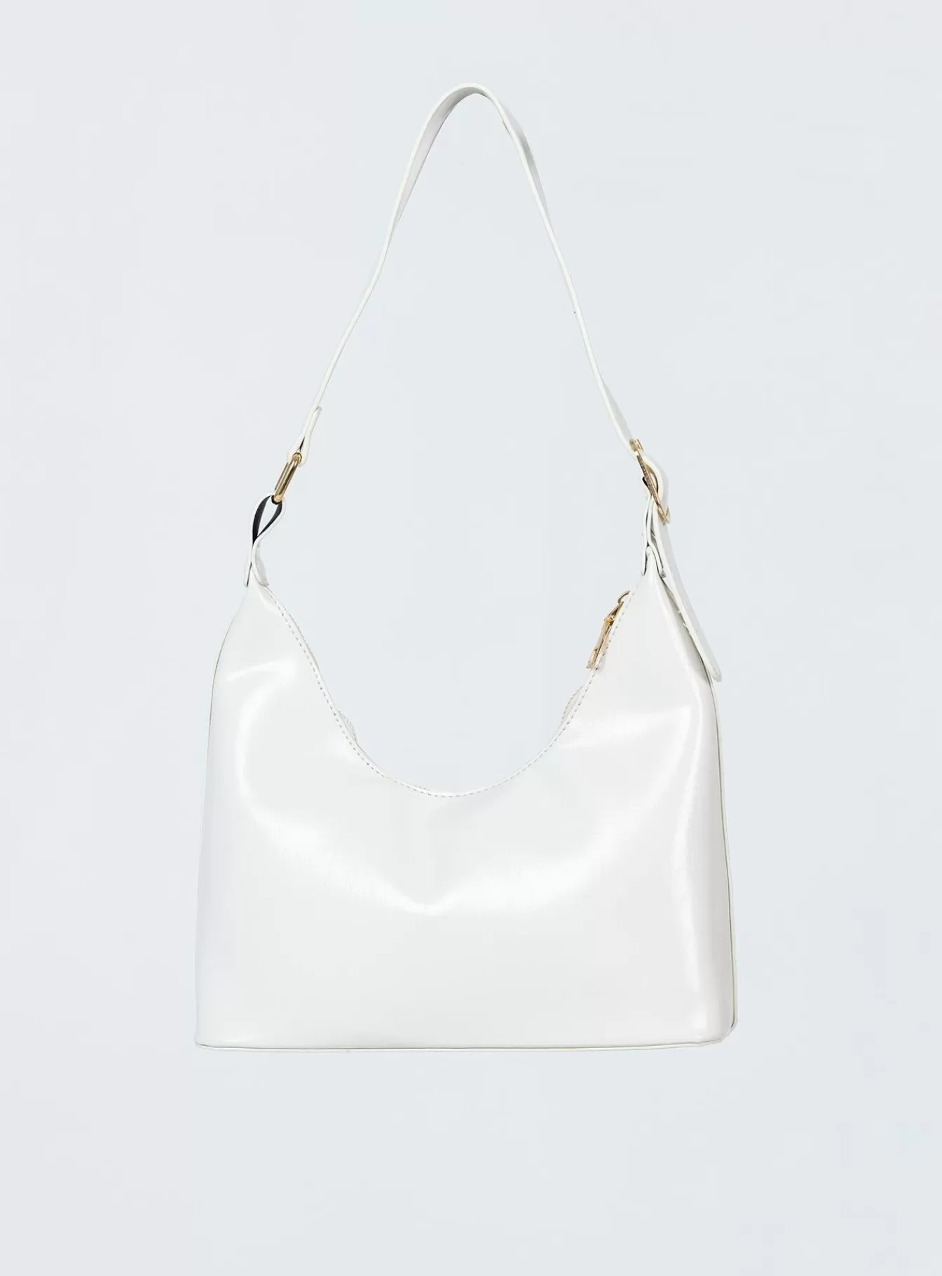 Princess Polly Bags & Wallets | Glazier Shoulder Bag White