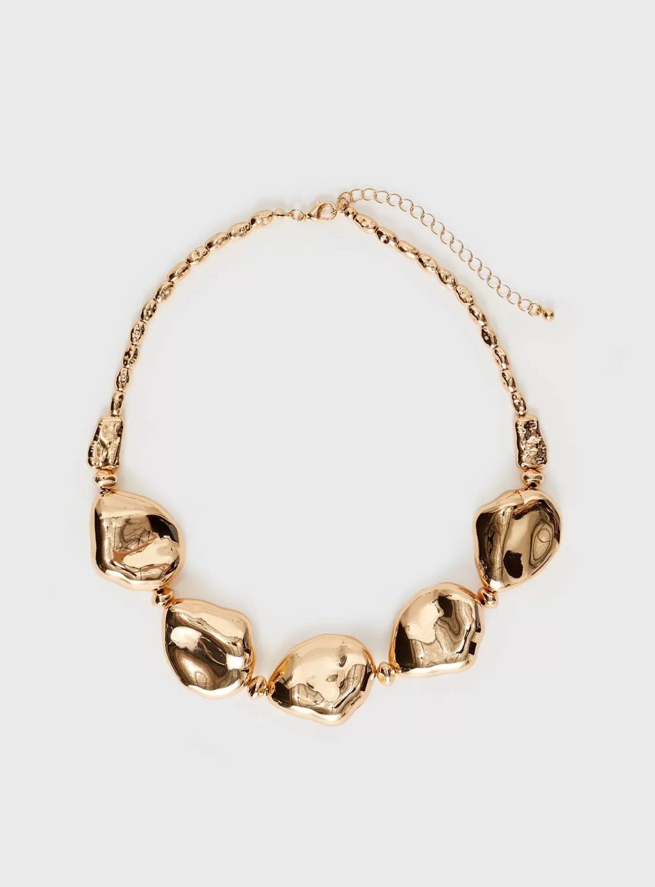 Princess Polly Necklaces | Graviete Necklace Gold