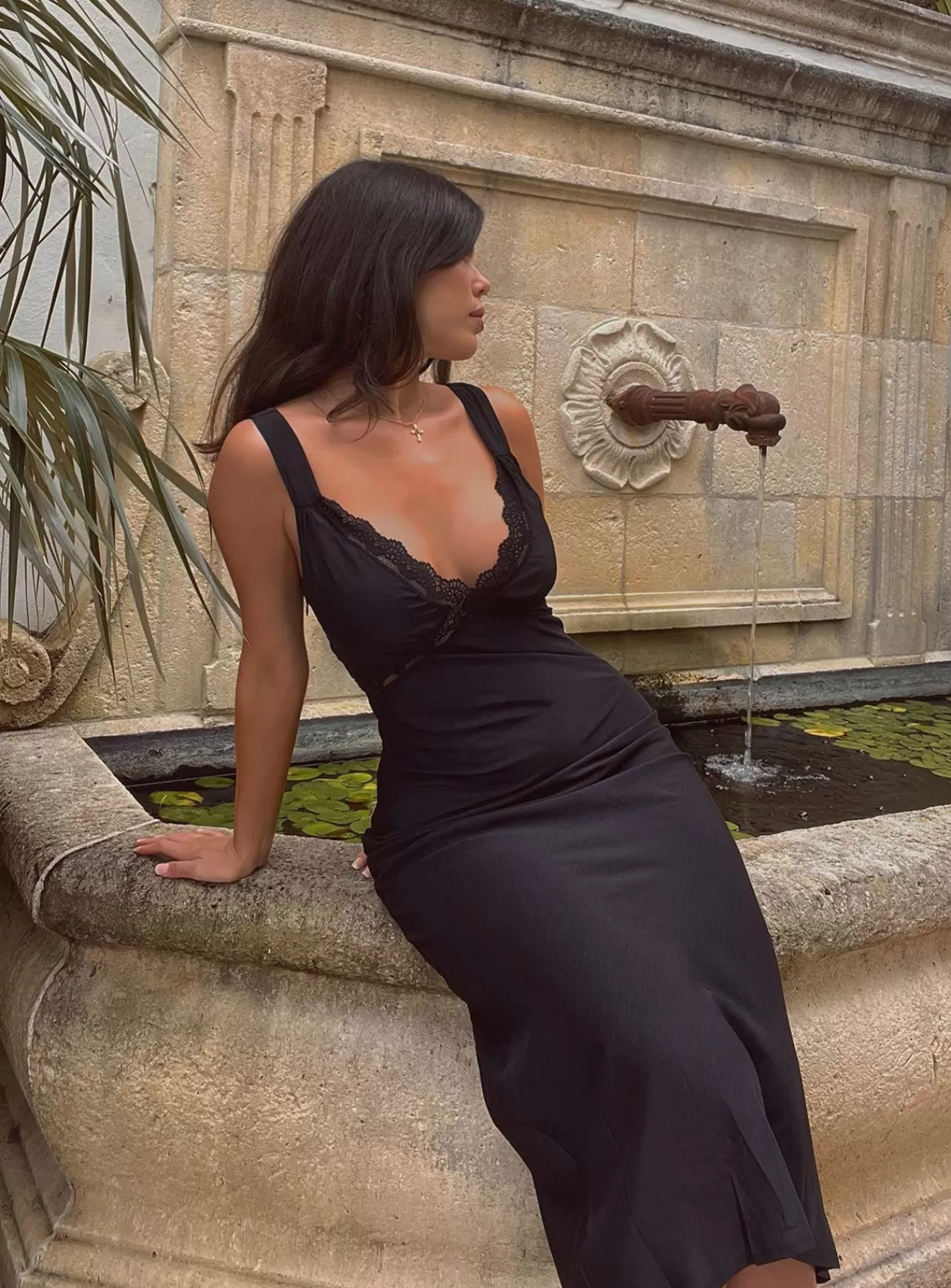 Princess Polly Maxi Dresses | Hannelle Maxi Dress Black