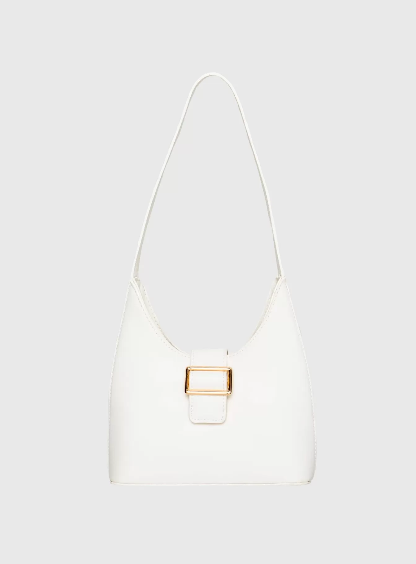 Princess Polly Lower Impact | Harlem Bag White