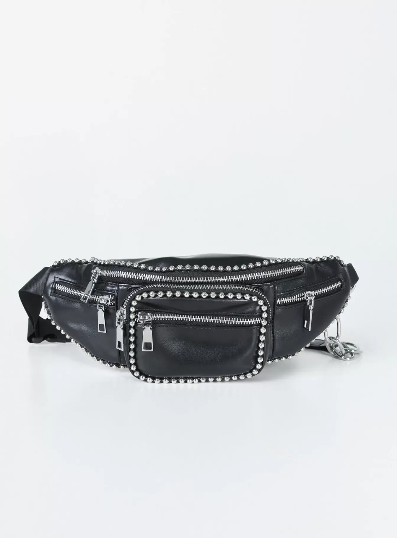 Princess Polly Bags & Wallets | Hawker Crossbody Belt Bag Black