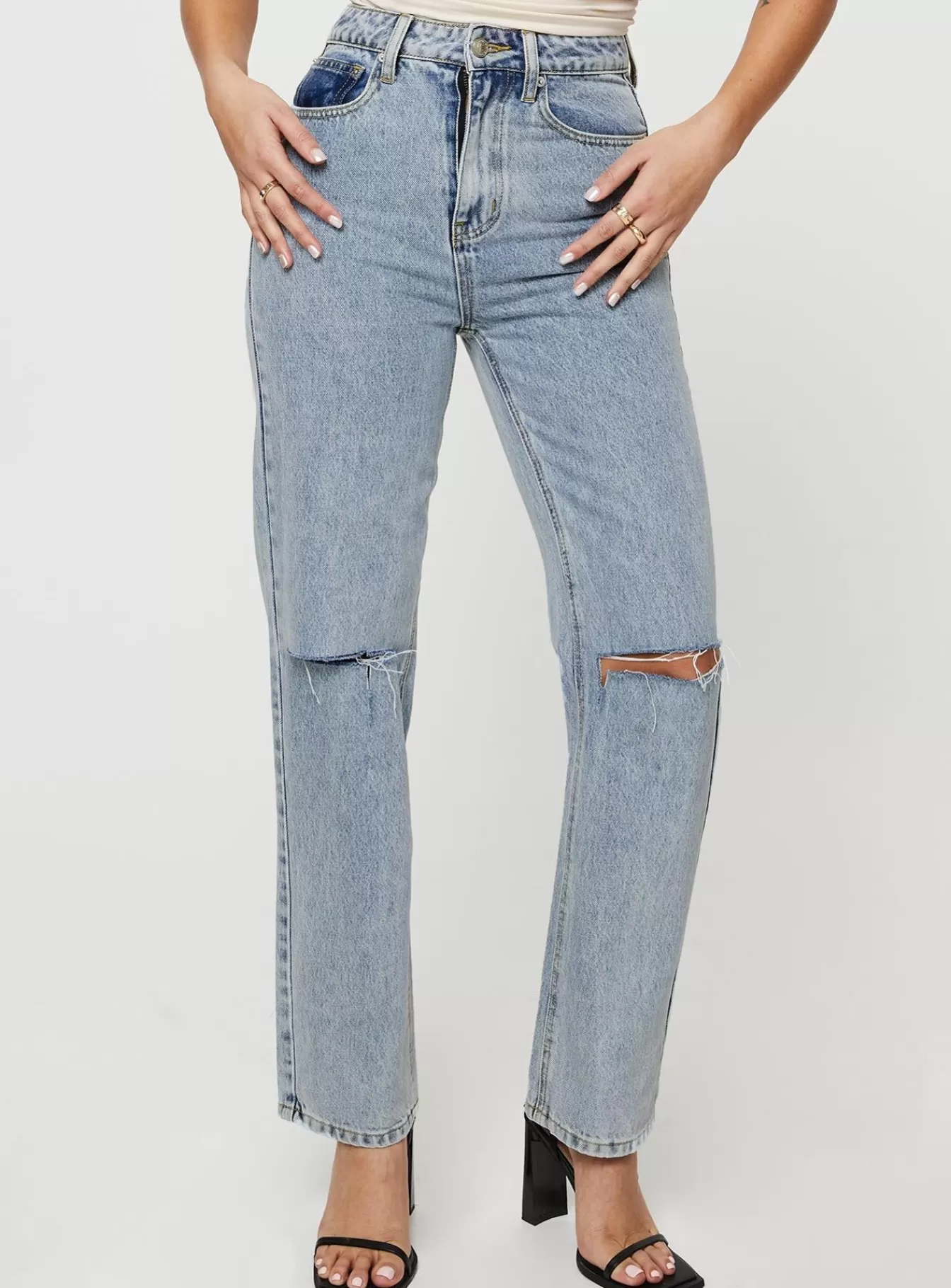 Princess Polly Jeans | Holland Jeans Denim