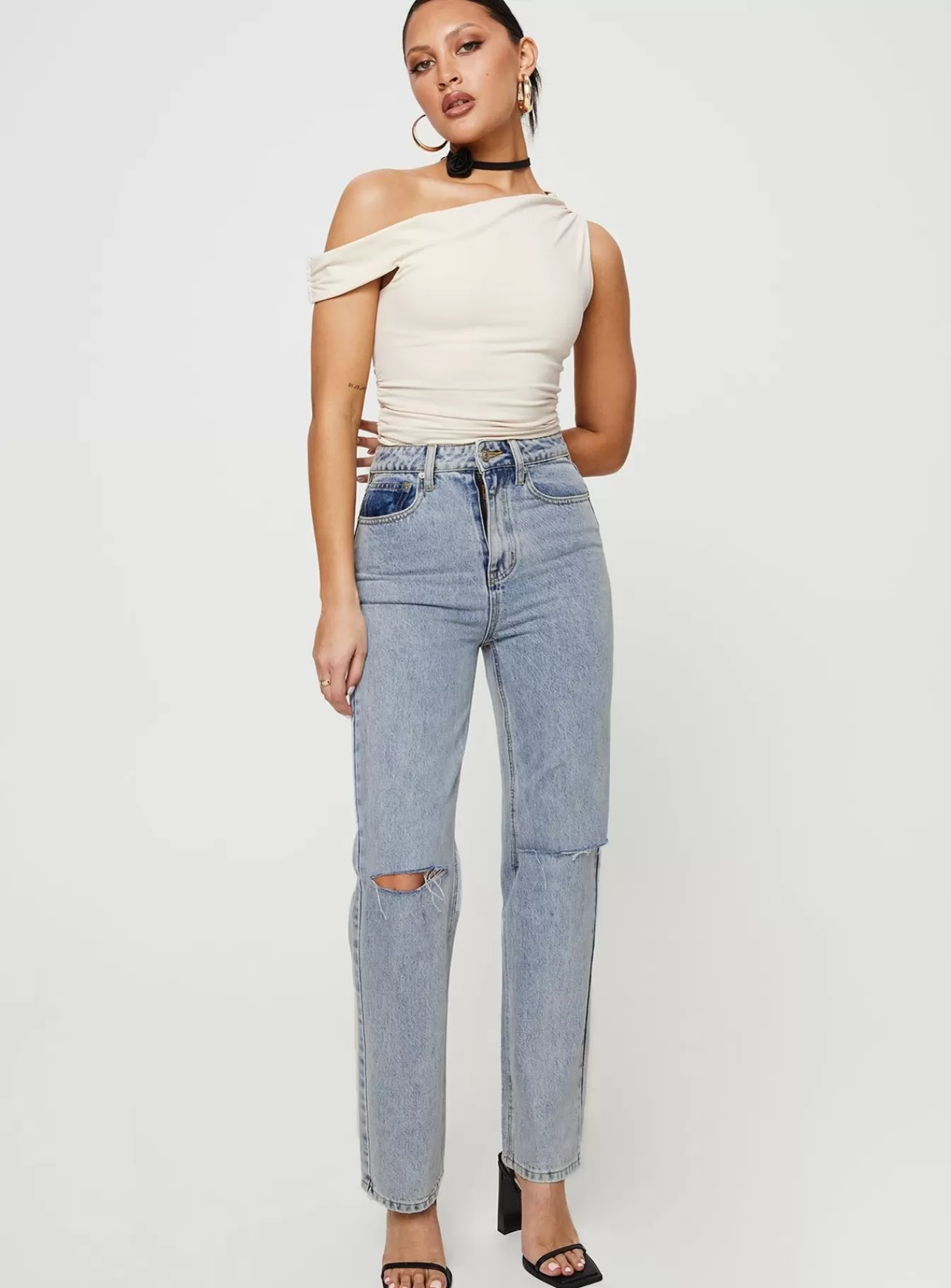 Princess Polly Jeans | Holland Jeans Denim