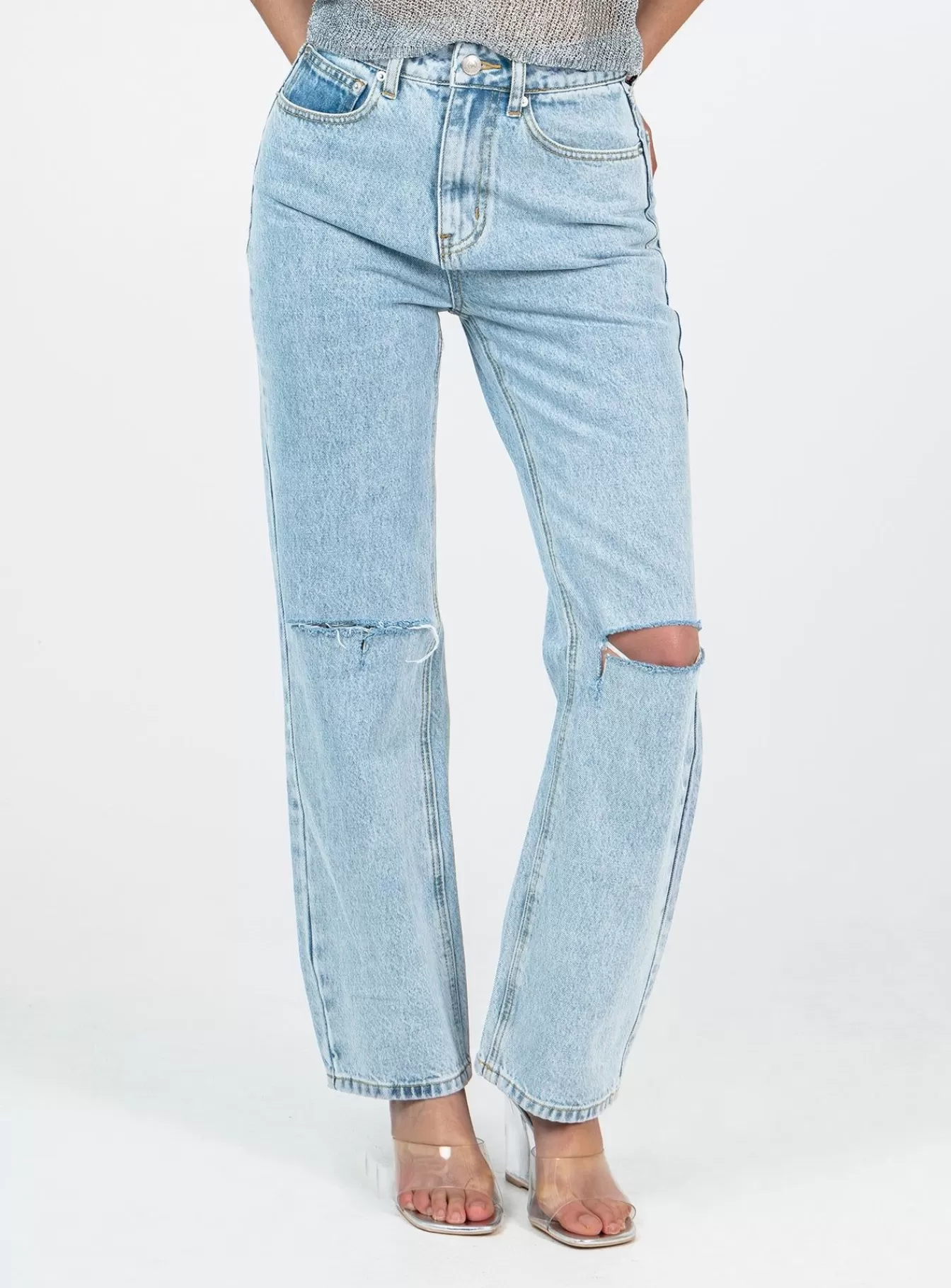 Princess Polly Jeans | Holland Jeans Petite Denim