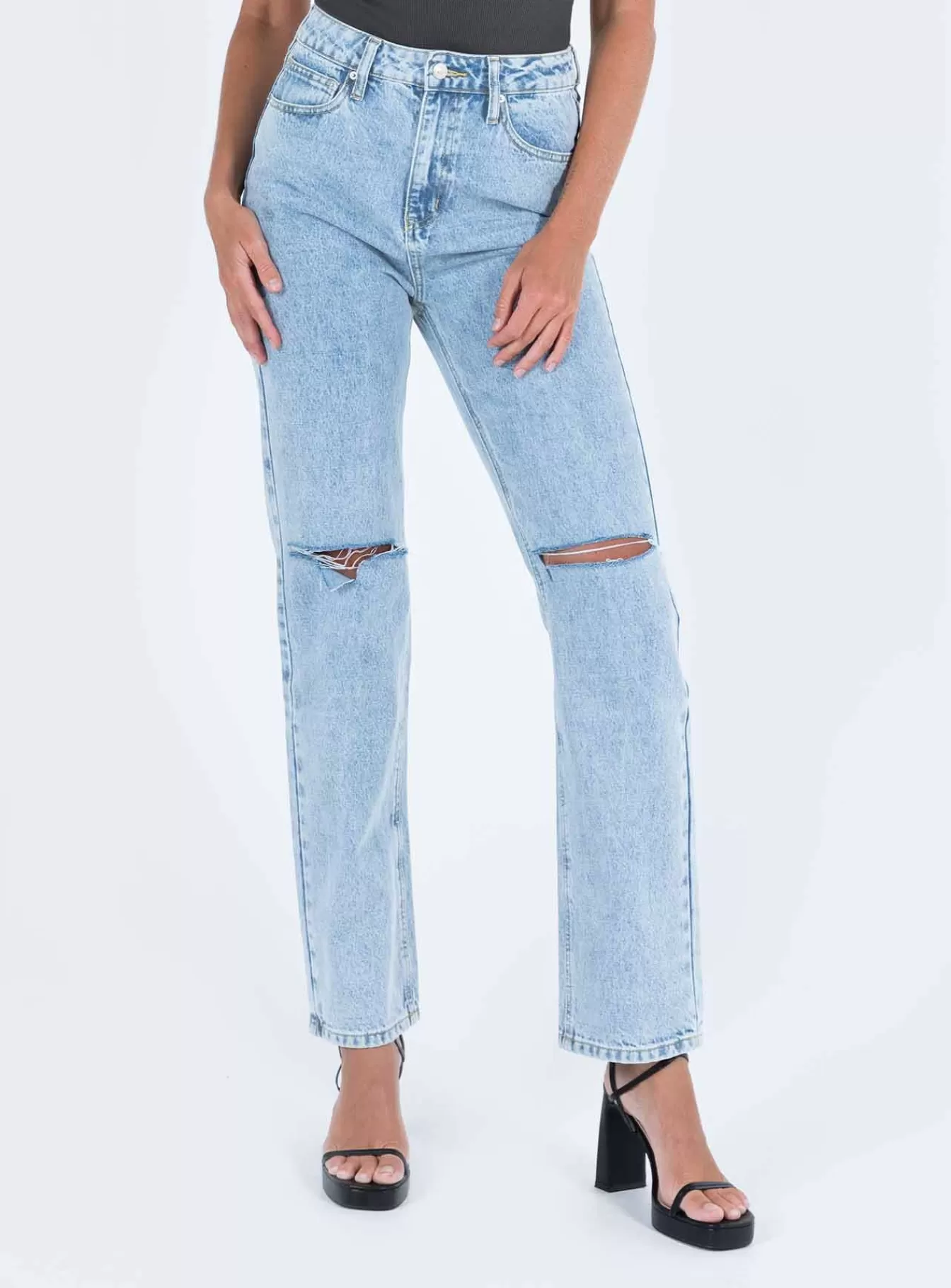 Princess Polly Jeans | Holland Jeans Tall Denim