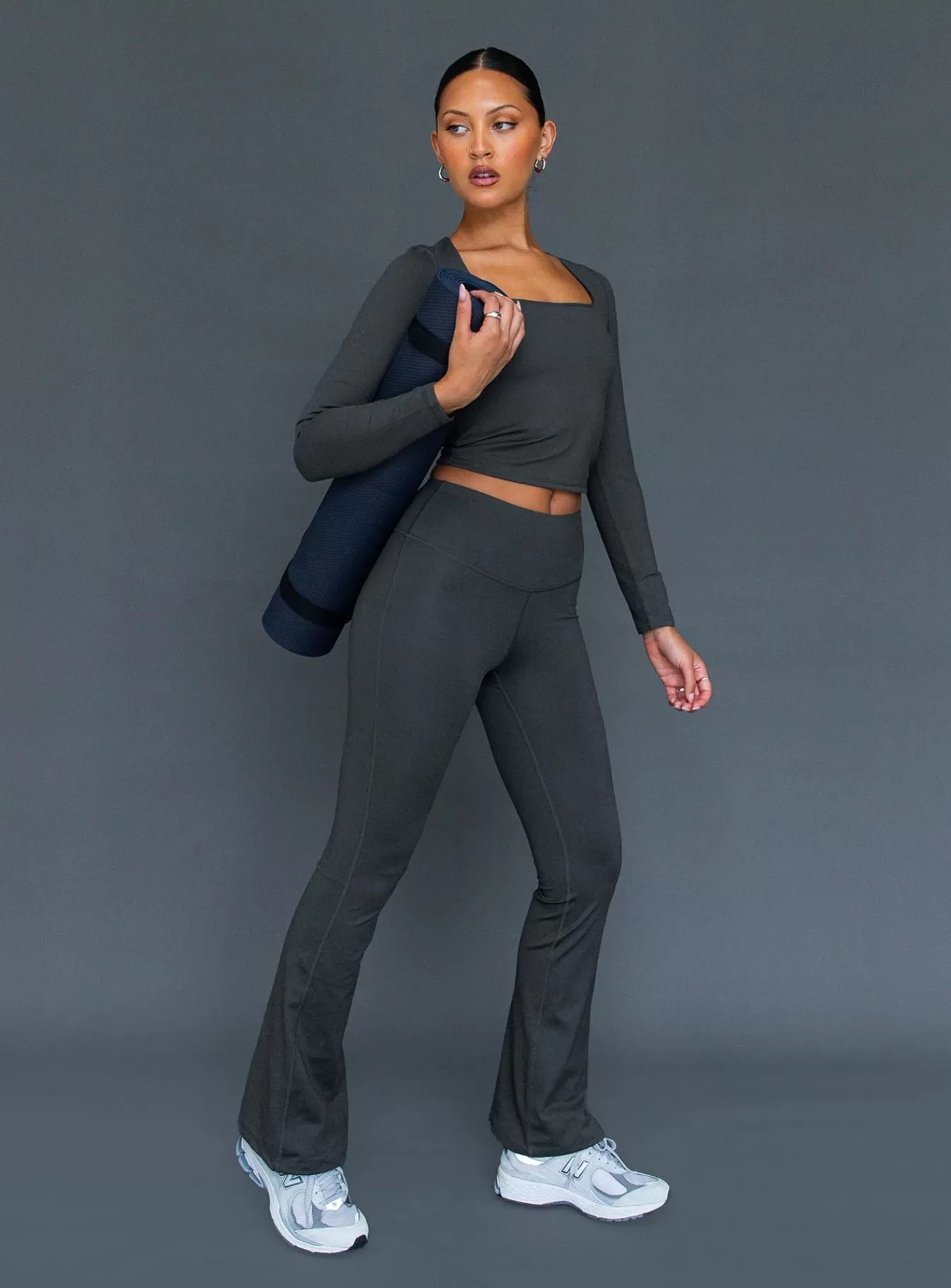 Princess Polly Pants | Integrity Activewear Yoga Pants Grey