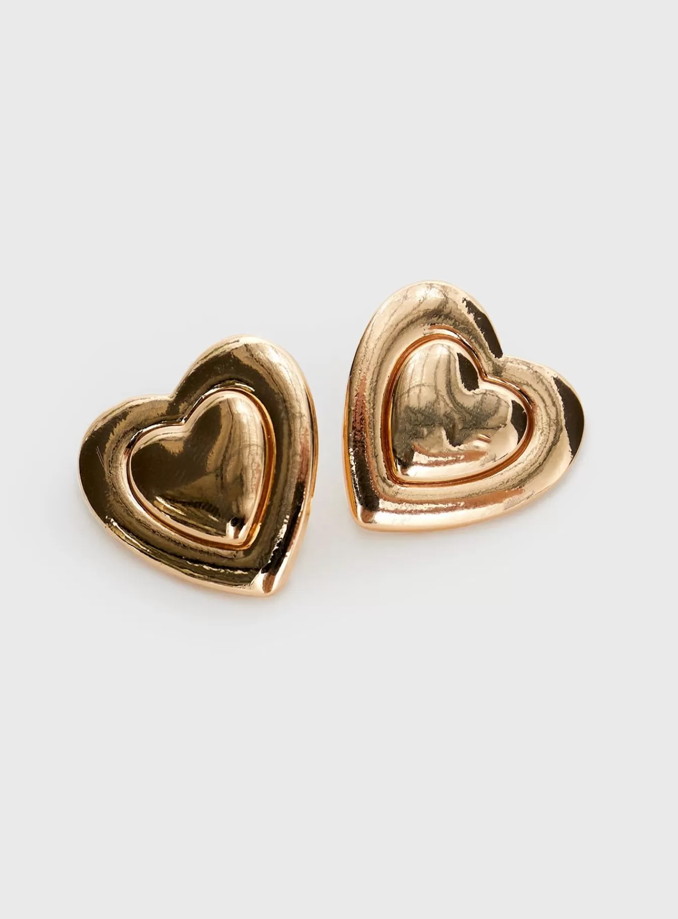 Princess Polly Earrings | Isolde Earrings Gold