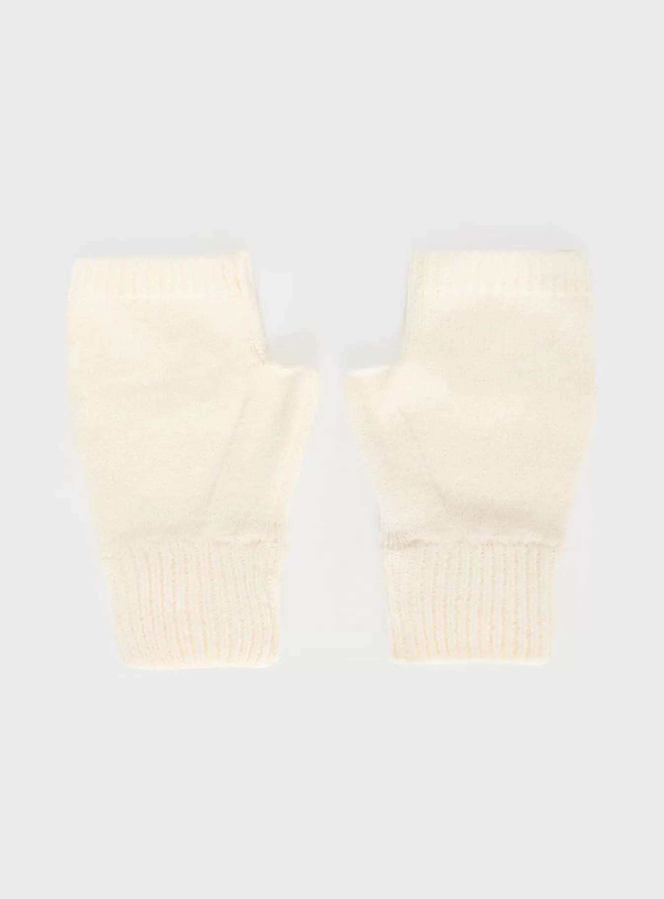 Princess Polly Specialty Items | Jhett Mittens Beige