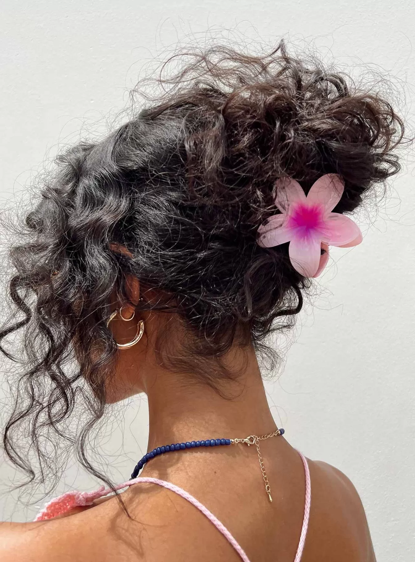 Princess Polly Hair Accessories | Kadence Hair Clip Pink