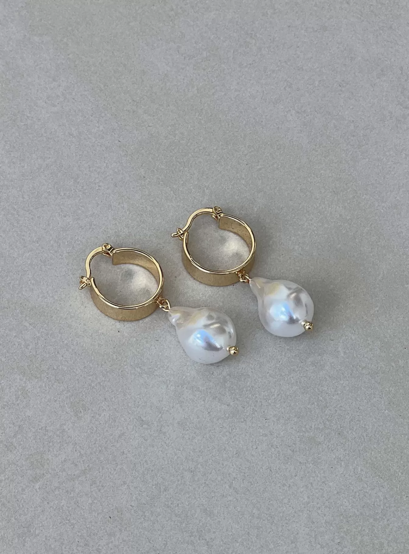 Princess Polly Earrings | Kai Plated Earrings Gold