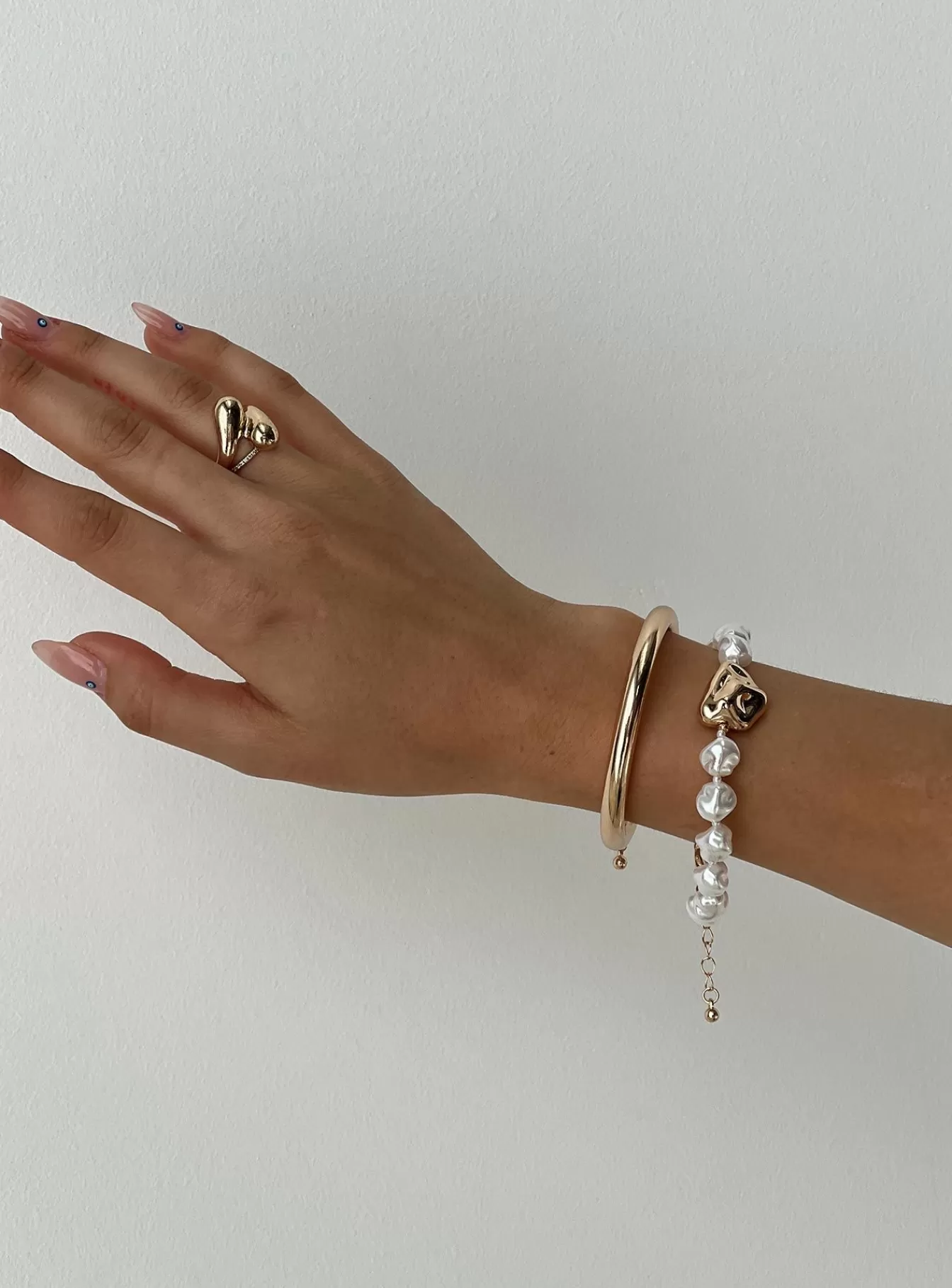 Princess Polly Bracelets & Cuffs | Kashton Bracelet Pack Multi