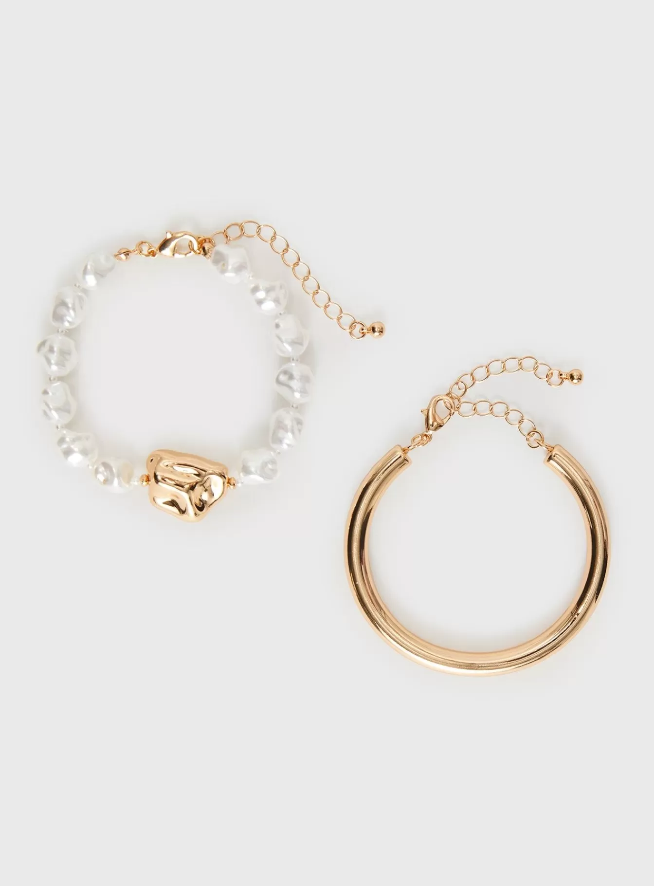 Princess Polly Bracelets & Cuffs | Kashton Bracelet Pack Multi