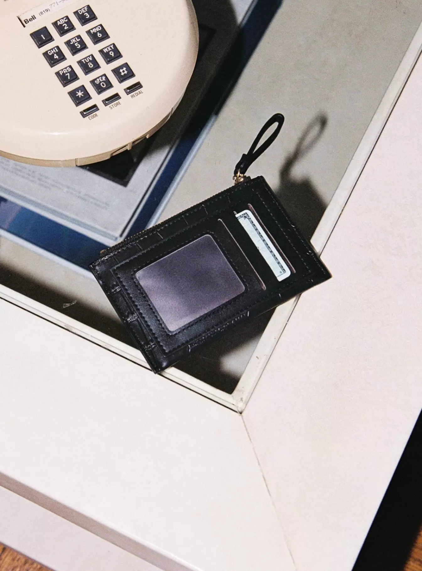 Princess Polly Bags & Wallets | Keeping Track Wallet Black
