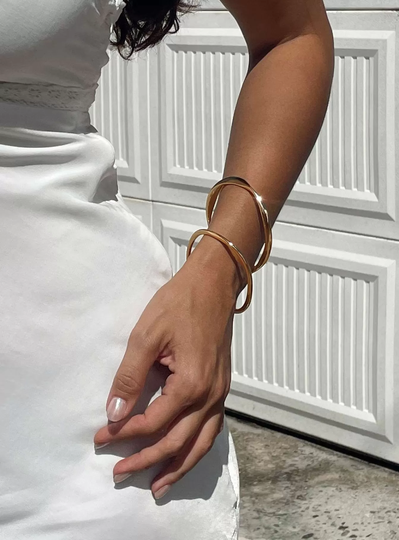 Princess Polly Lower Impact | Kelsie Bracelet Pack Gold