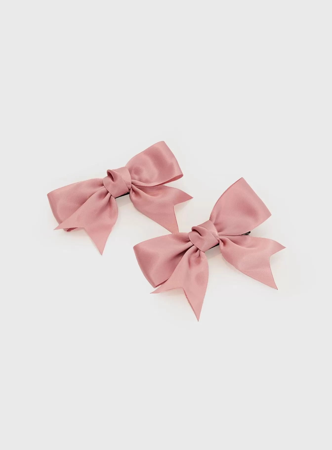 Princess Polly Hair Accessories | Kendelton Hair Clip Pack Pink