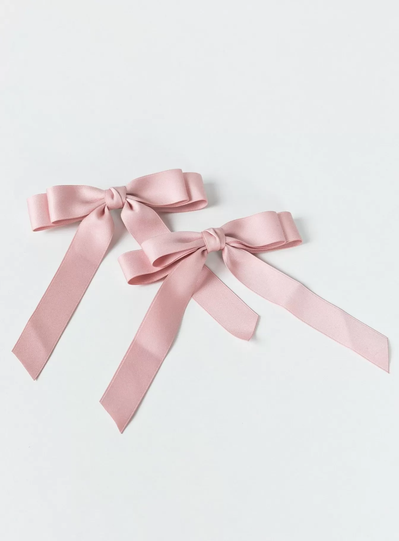 Princess Polly Hair Accessories | Kinski Hair Bow Pack Pink