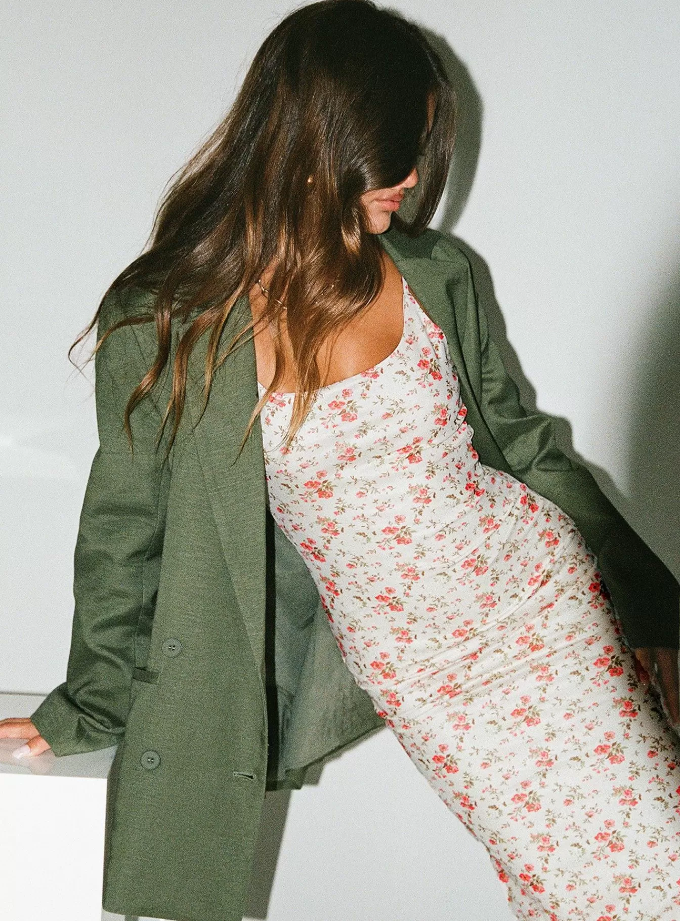 Princess Polly Blazers | La Quinta Blazer Khaki