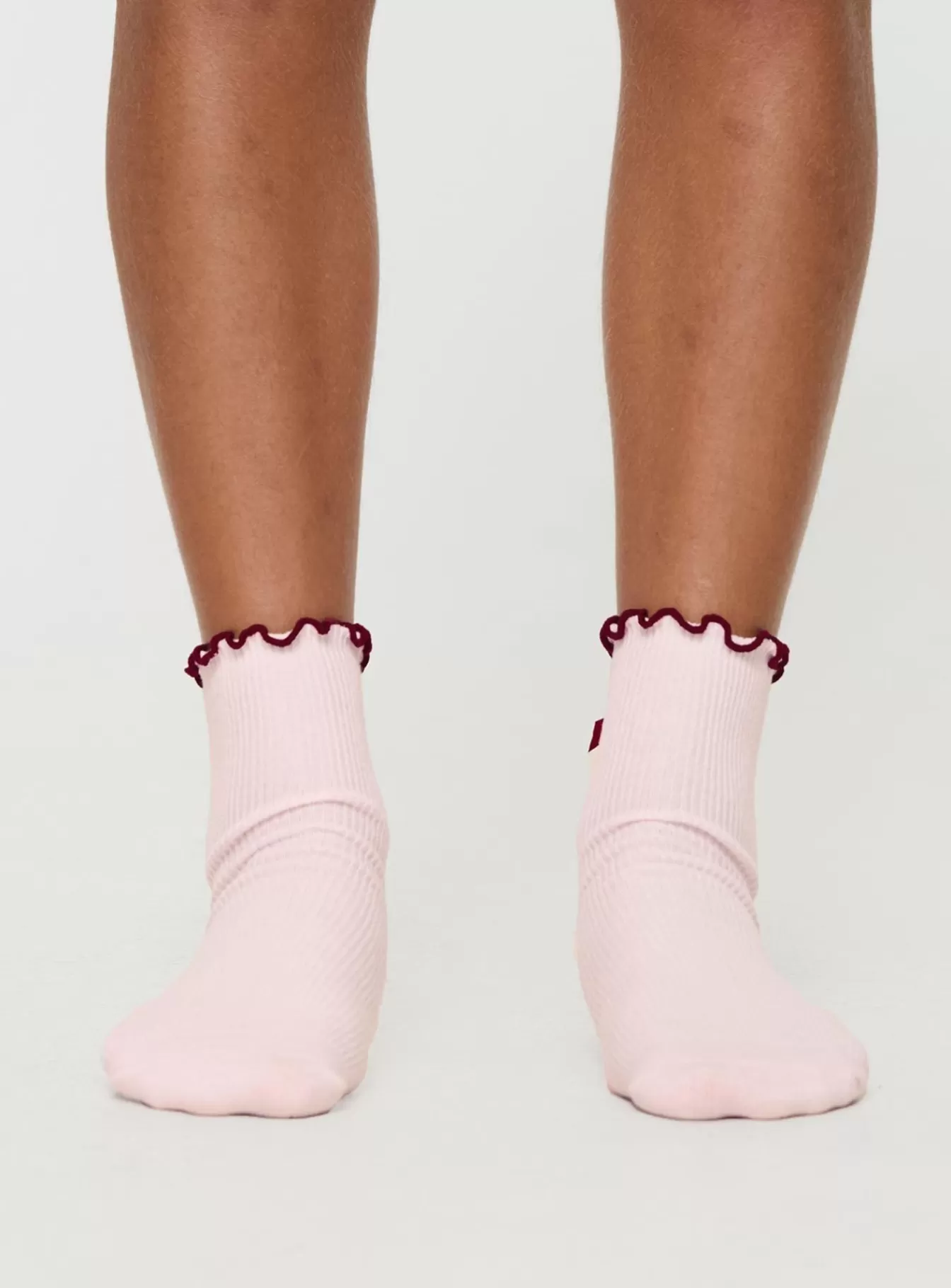 Princess Polly Socks & Tights | Lanter Socks Pink / Red