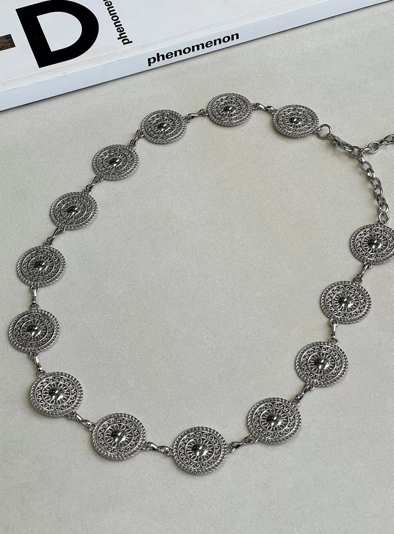 Princess Polly Belts | Laurz Chain Belt Silver