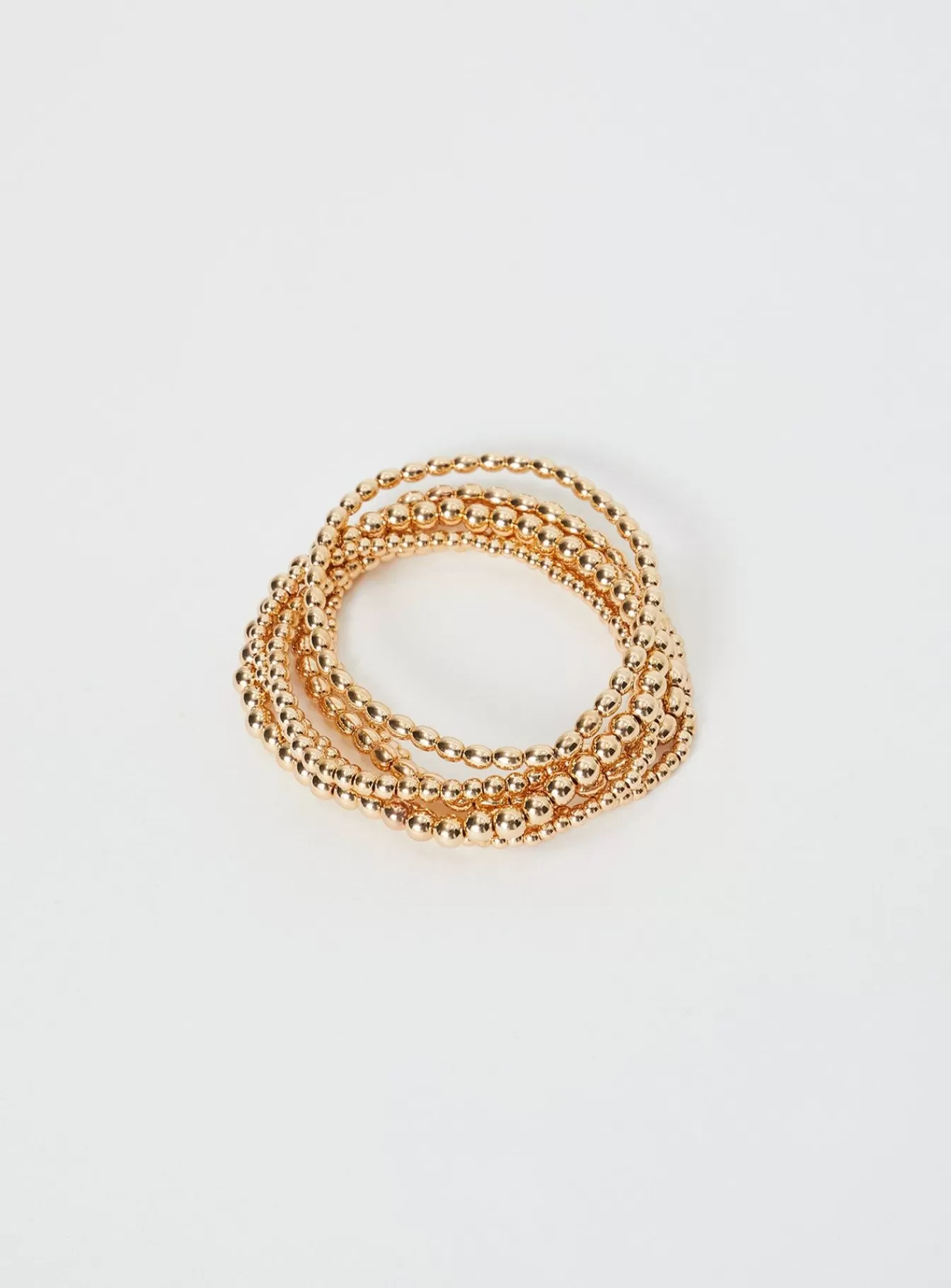 Princess Polly Bracelets & Cuffs | Leiko Bracelet Pack Gold