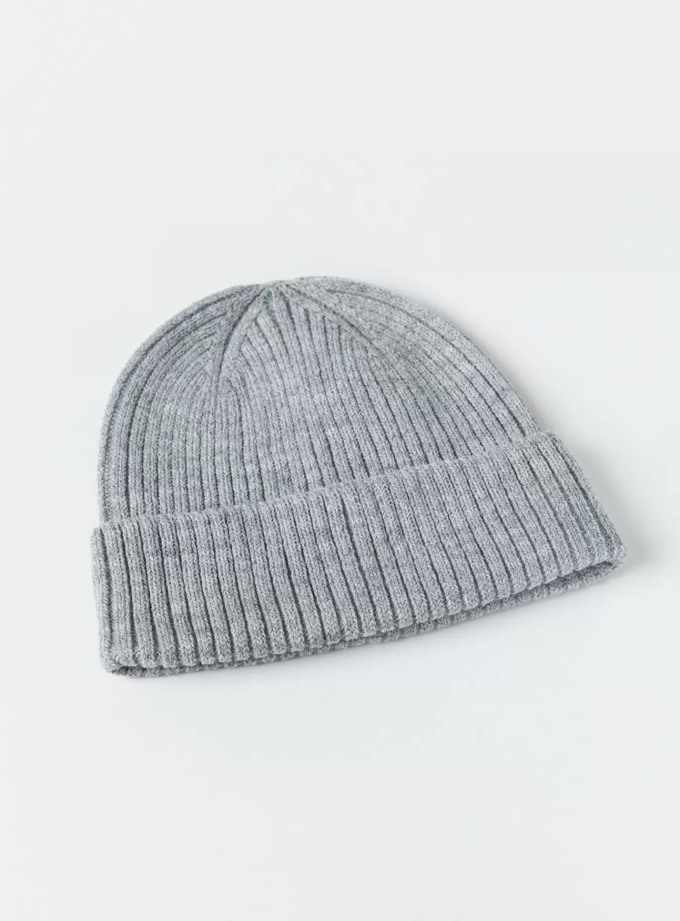 Princess Polly Hats | Leo Beanie Marle Grey