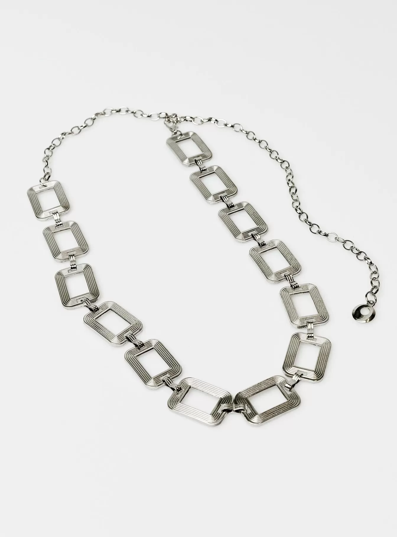 Princess Polly Belts | Let'S Dance Chain Belt Silver