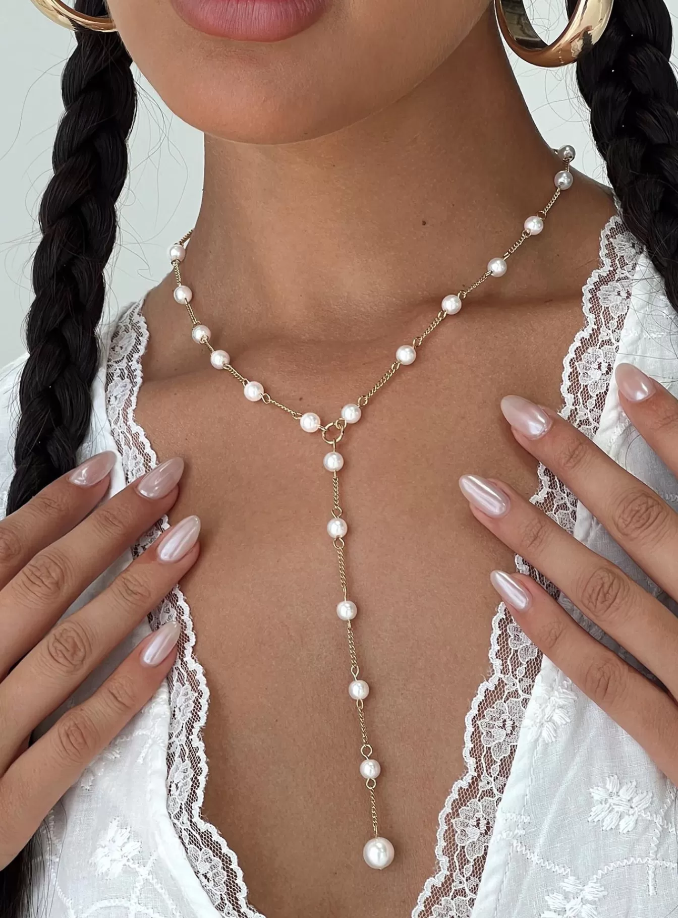 Princess Polly Necklaces | Lewin Necklace Gold