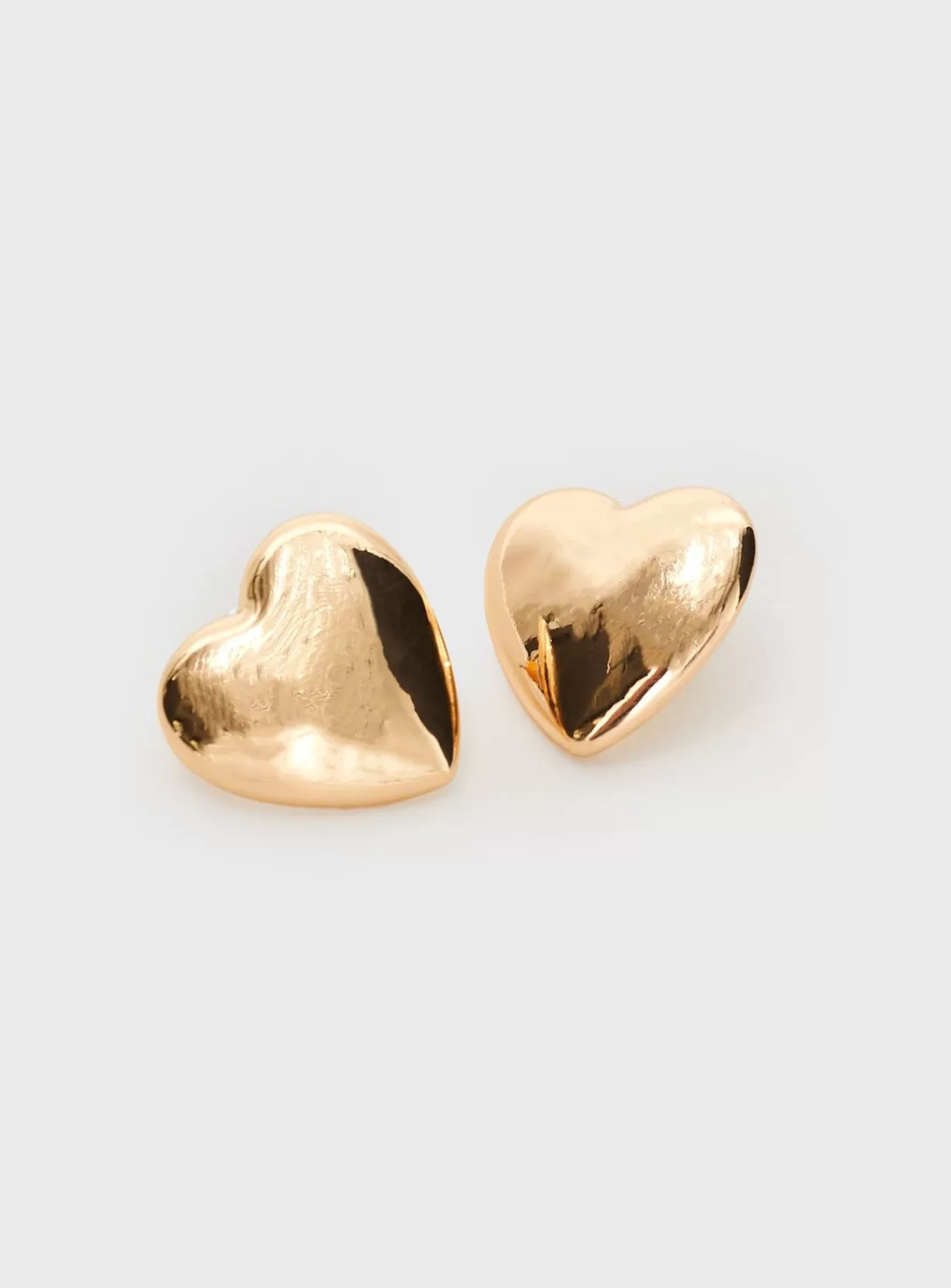 Princess Polly Lower Impact | Leyna Earrings Gold