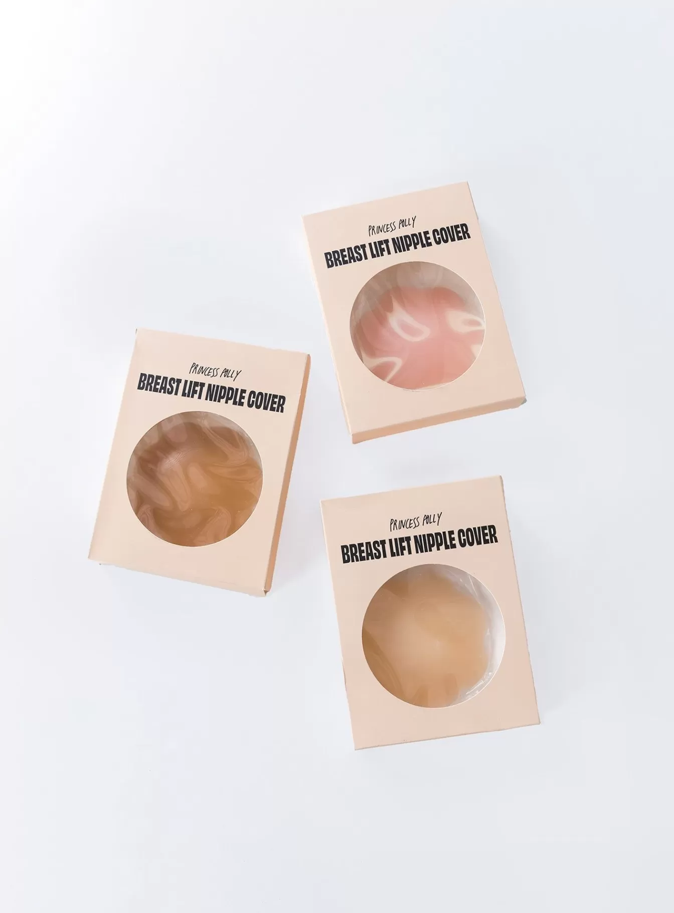 Princess Polly Lingerie | Lifting Nipple Covers Shade One