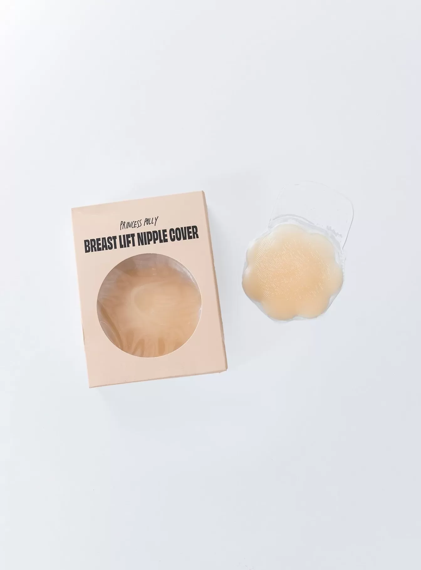 Princess Polly Lingerie | Lifting Nipple Covers Shade One