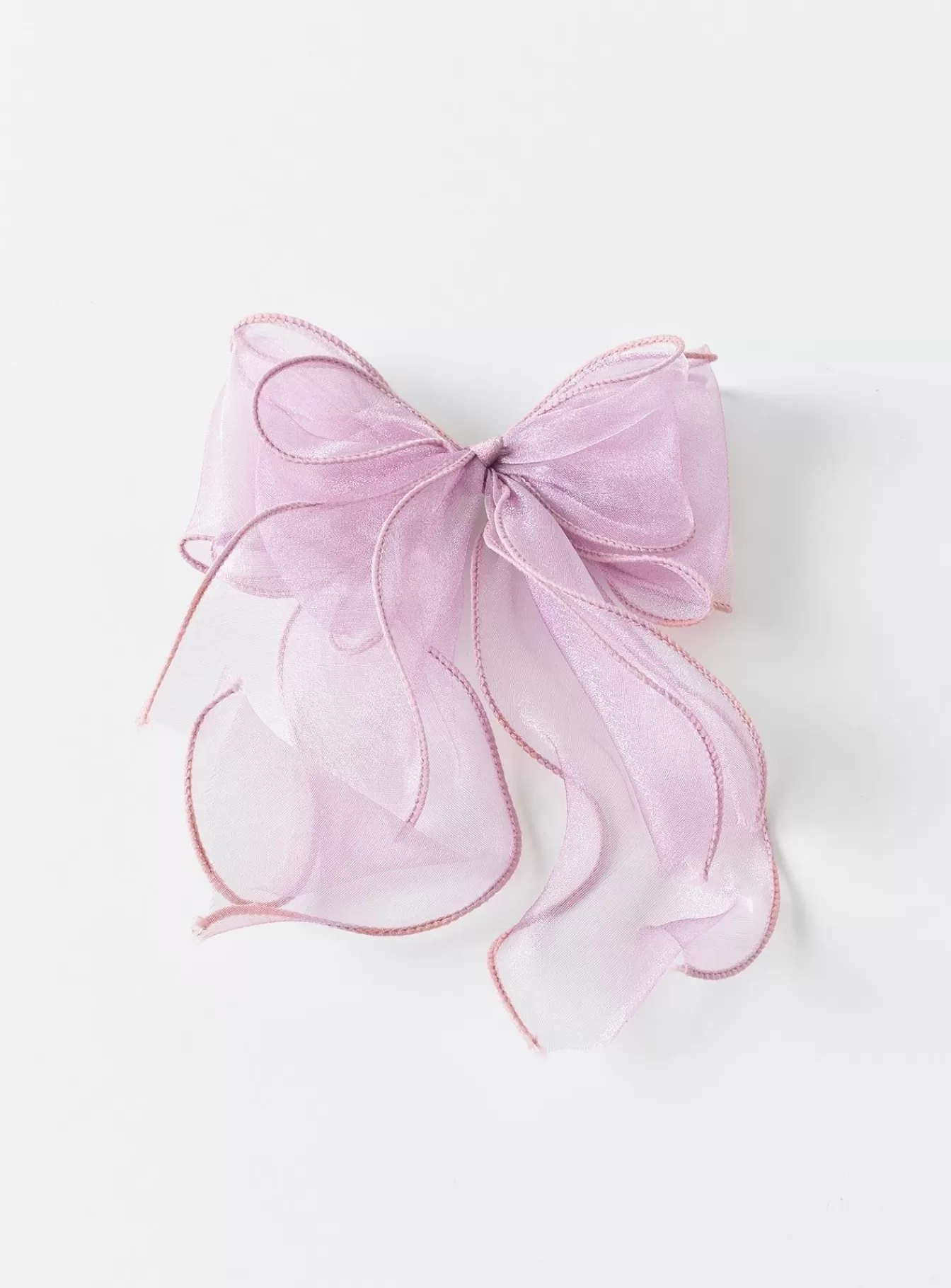 Princess Polly Hair Accessories | Linney Hair Bow Pink