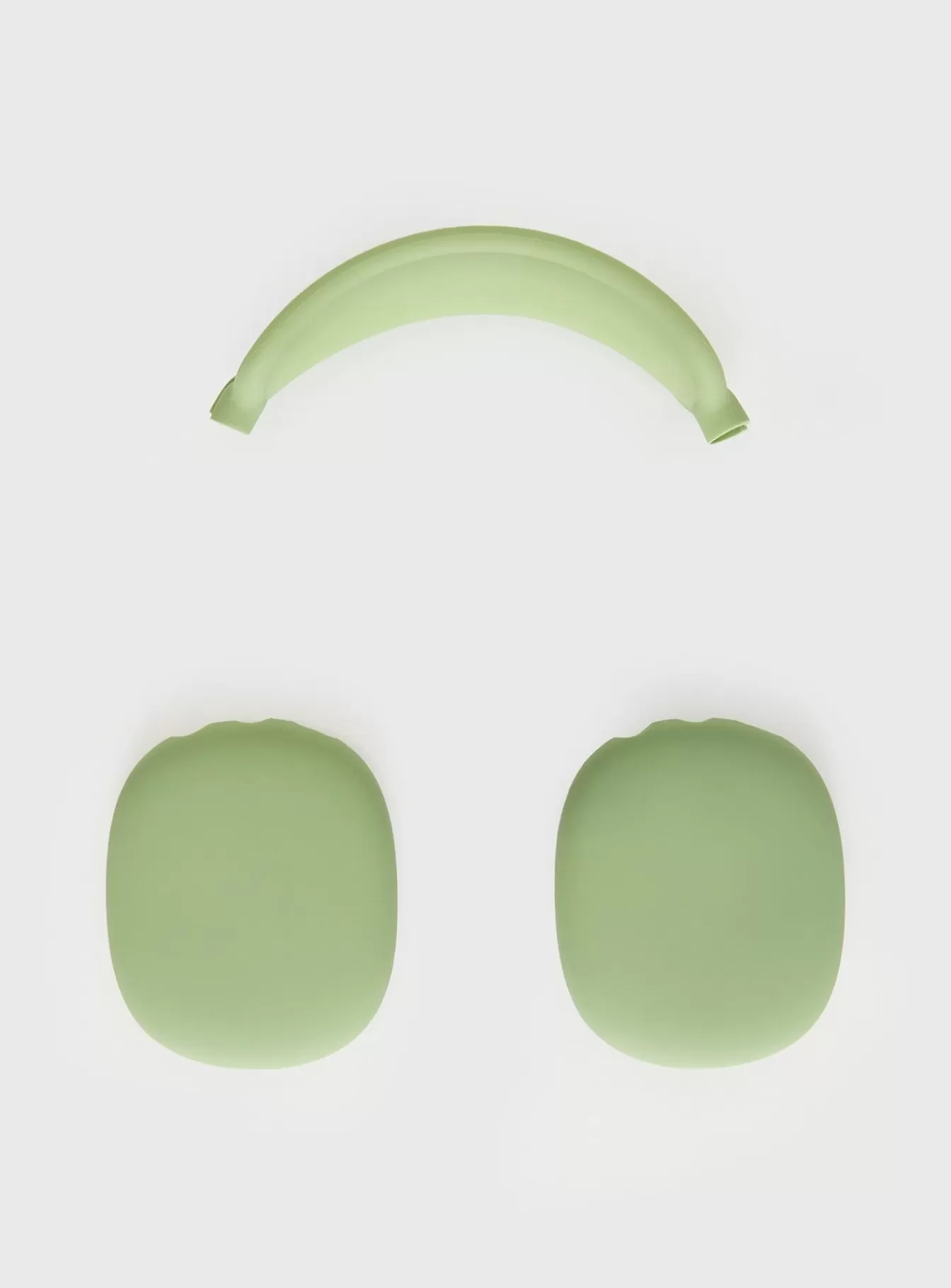 Princess Polly Phone Accessories | Listen Up Headphone Cover Pack Matcha