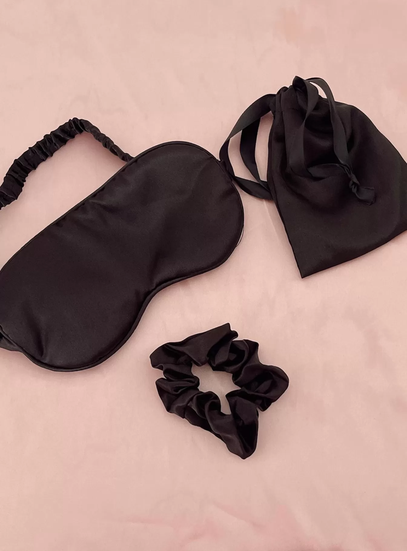 Princess Polly Specialty Items | Liza Sleep Set Black