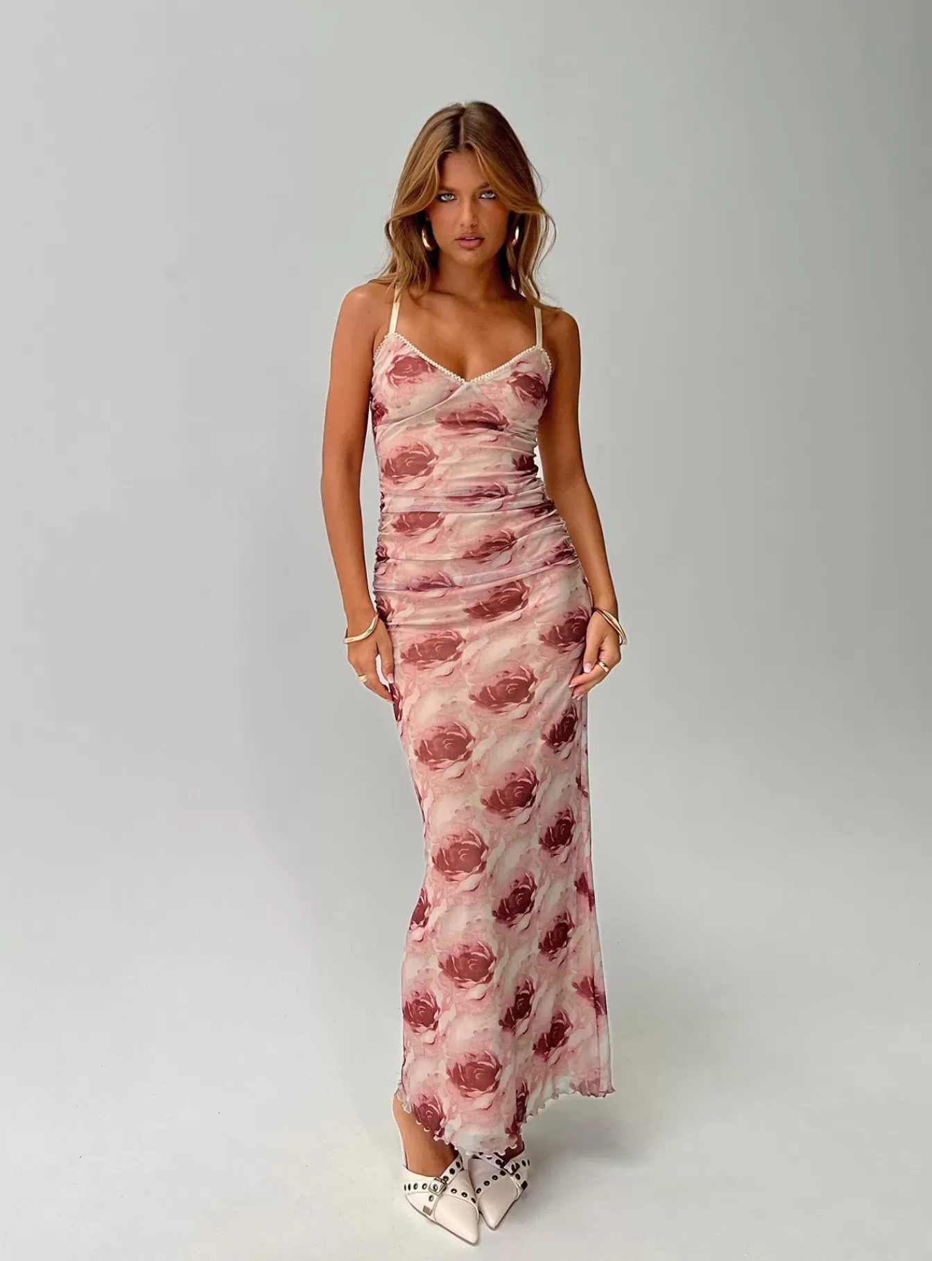 Princess Polly Maxi Dresses | Louette Maxi Dress Floral