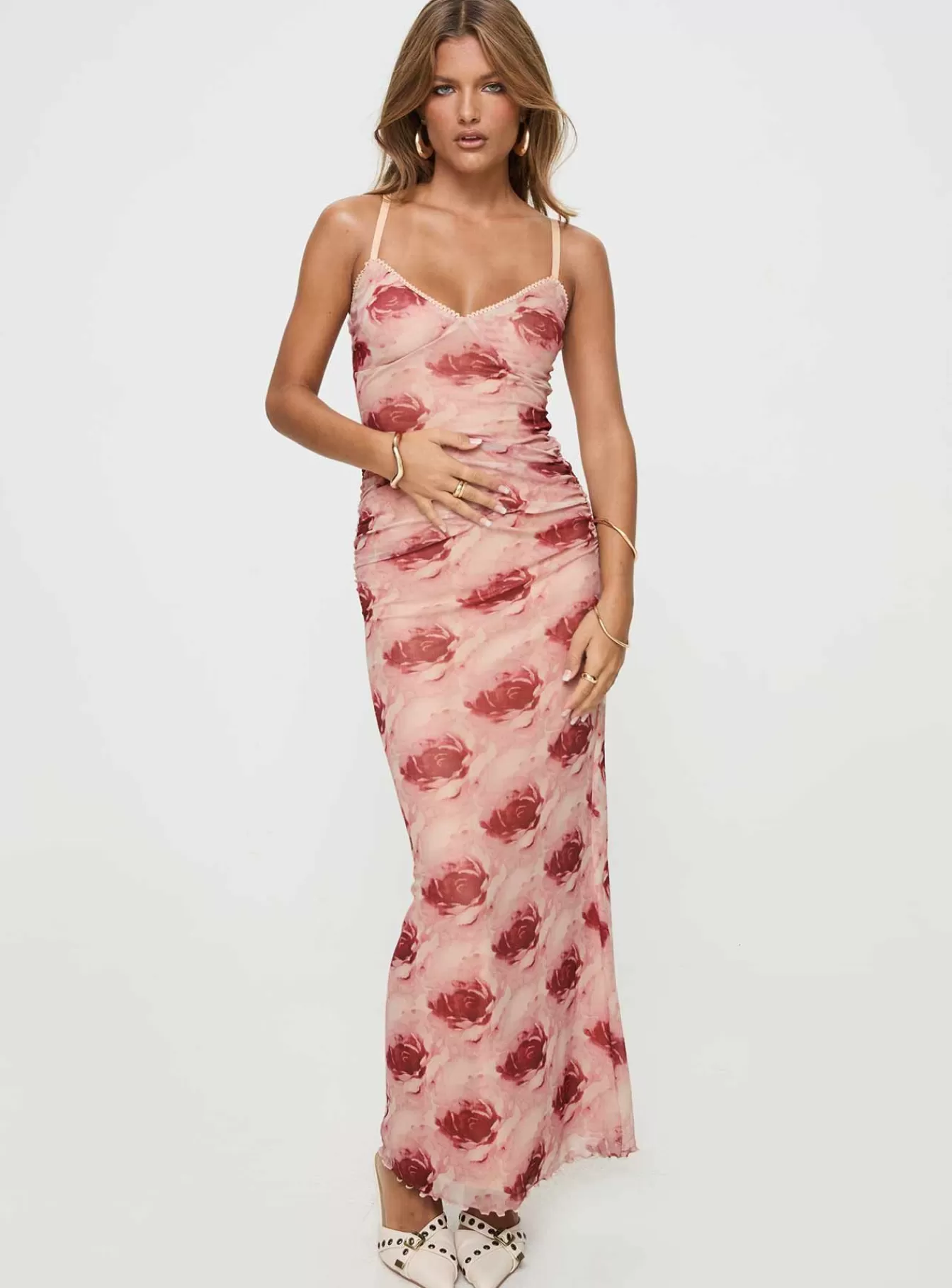 Princess Polly Maxi Dresses | Louette Maxi Dress Floral