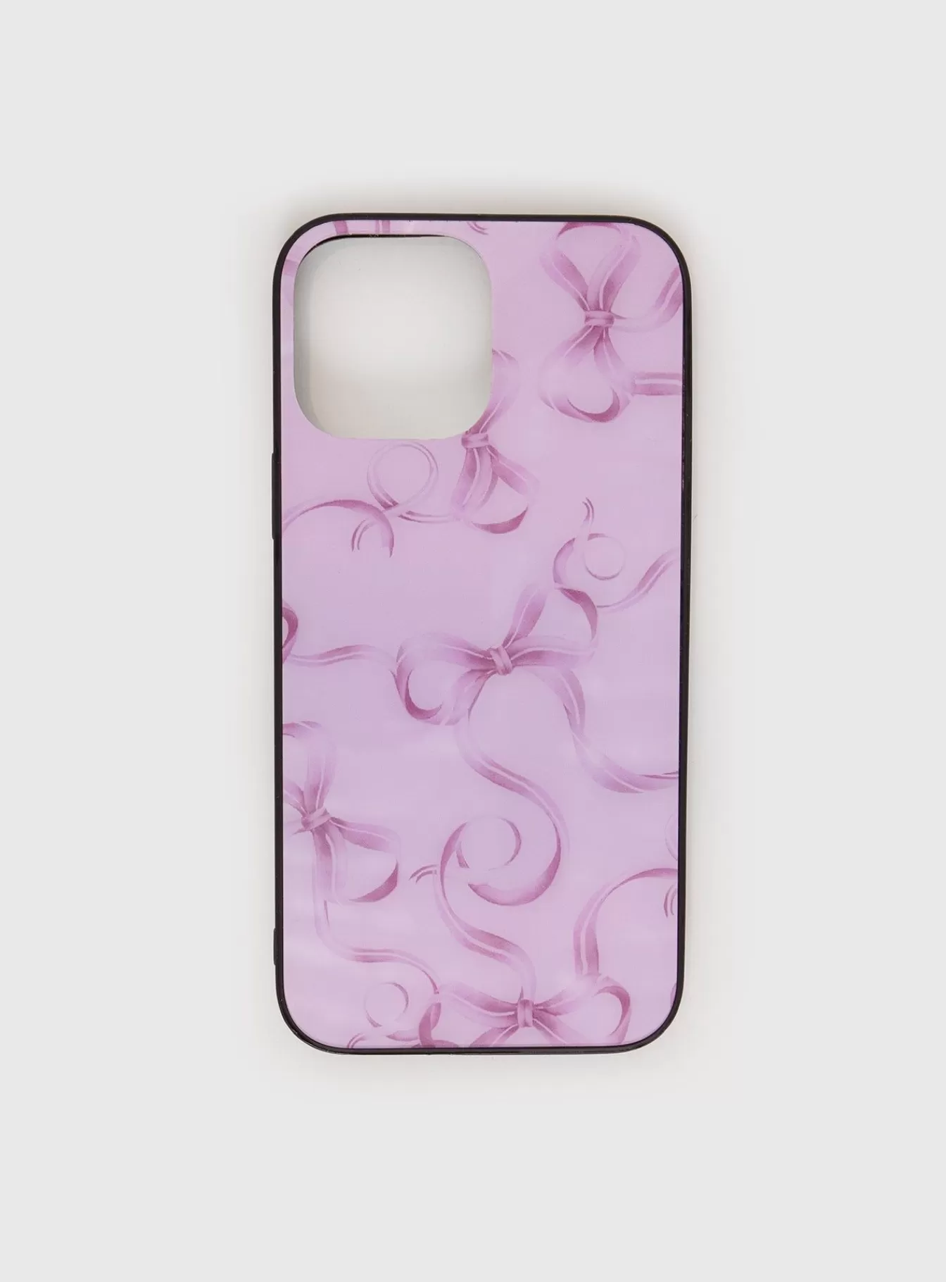 Princess Polly Phone Accessories | Love Is Alive Iphone Case Pink