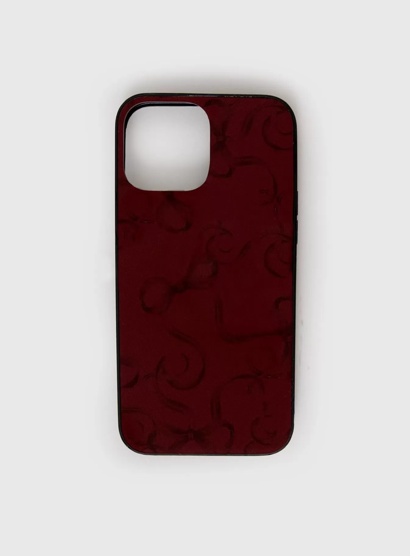 Princess Polly Phone Accessories | Love Is Alive Iphone Case Red