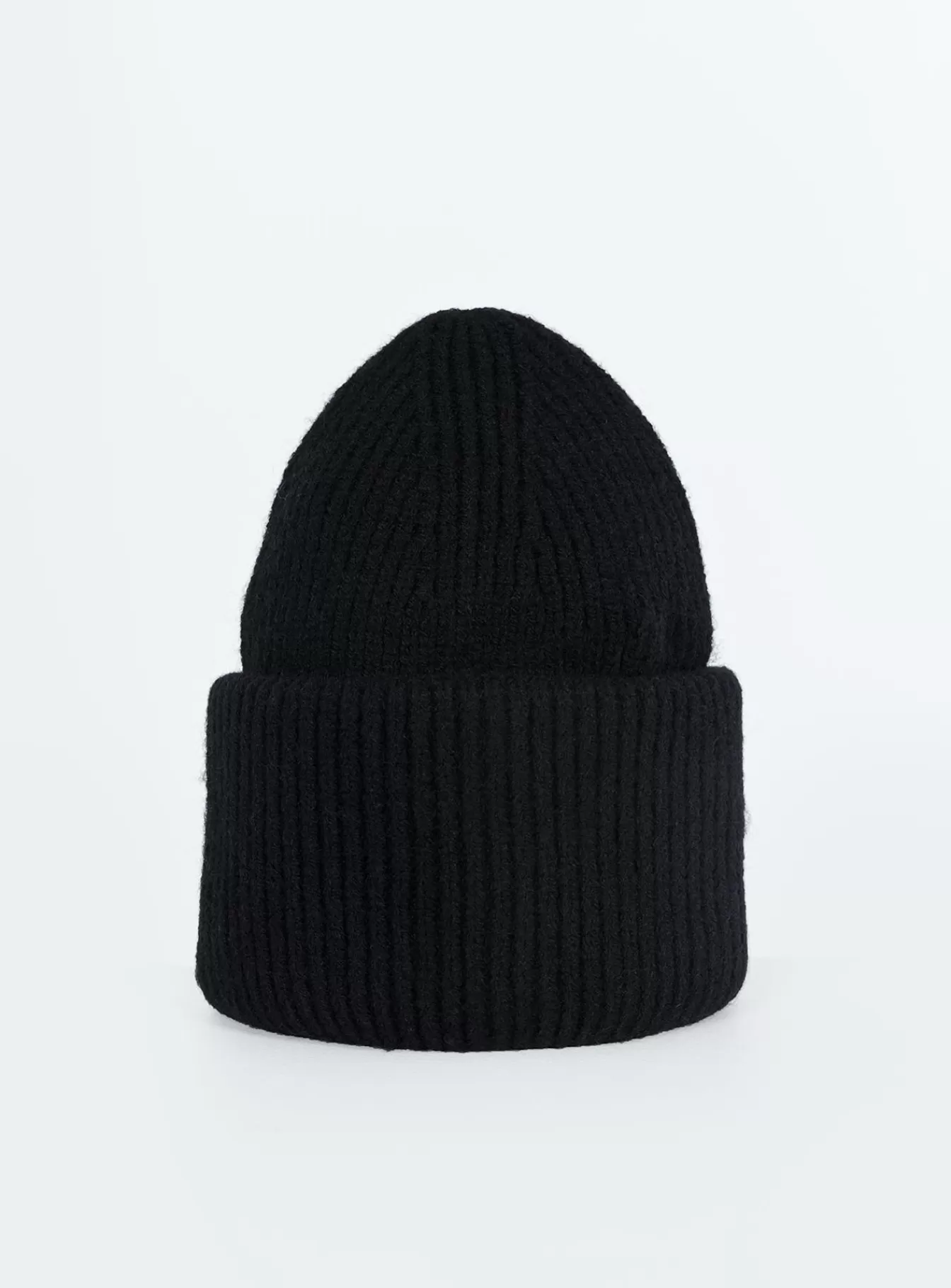 Princess Polly Hats | Lucano Beanie Black