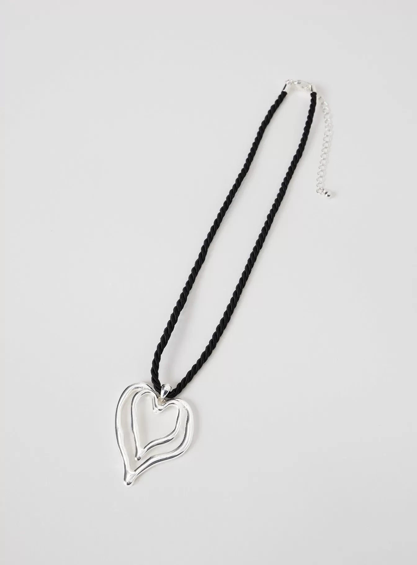 Princess Polly Necklaces | Lucretia Necklace Silver