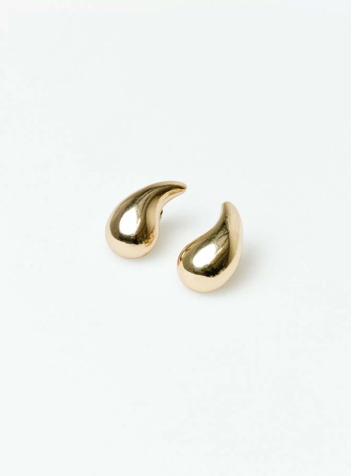 Princess Polly Lower Impact | Lynda Earrings Gold