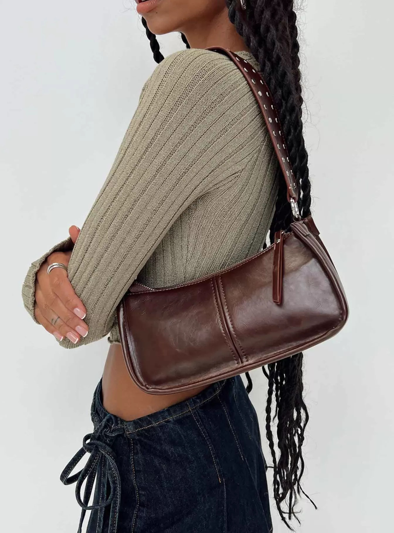 Princess Polly Bags & Wallets | Marano Bag Tan