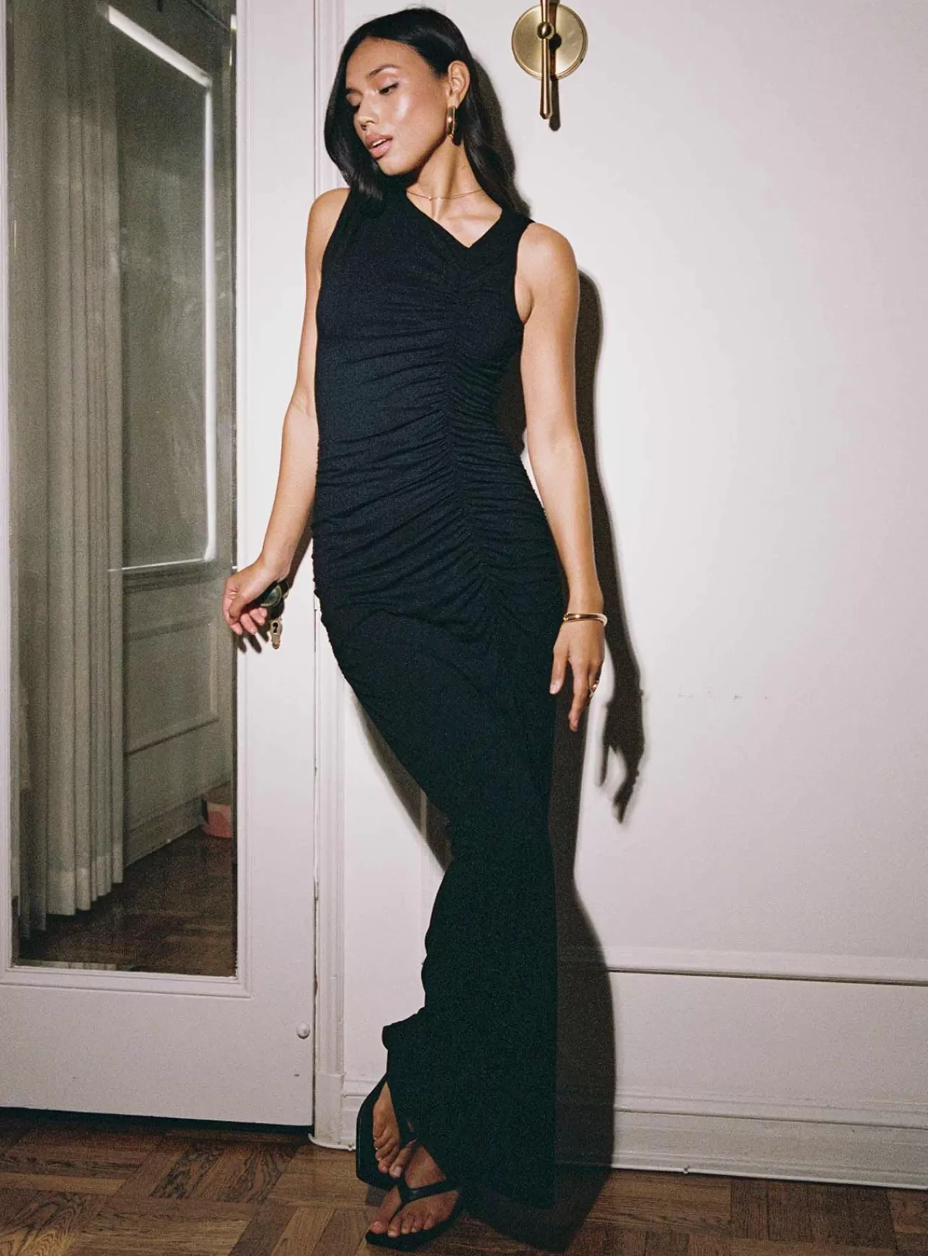Princess Polly Maxi Dresses | Marsielle Maxi Dress Black