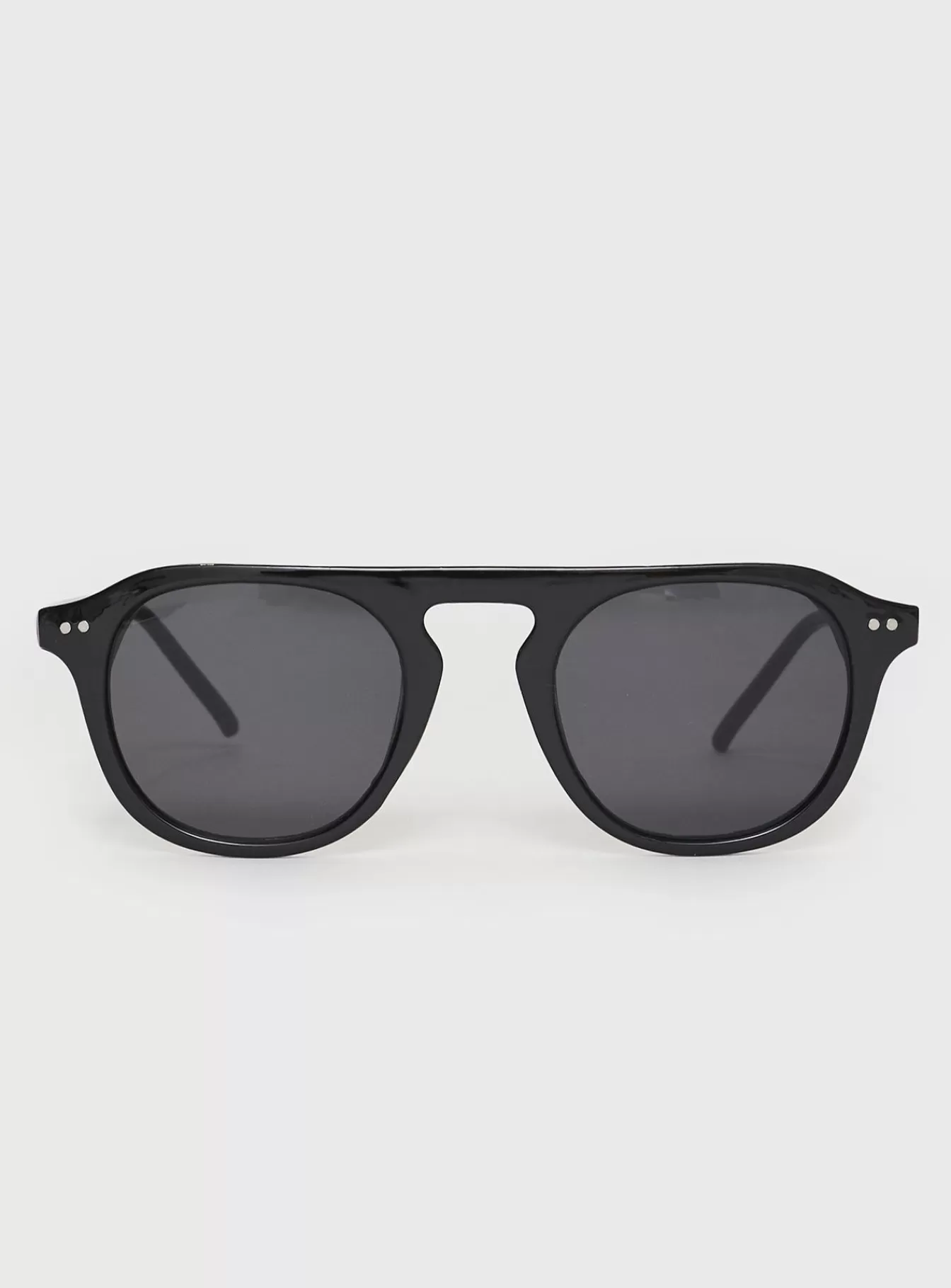 Princess Polly Sunglasses | Matilda Sunglasses Black
