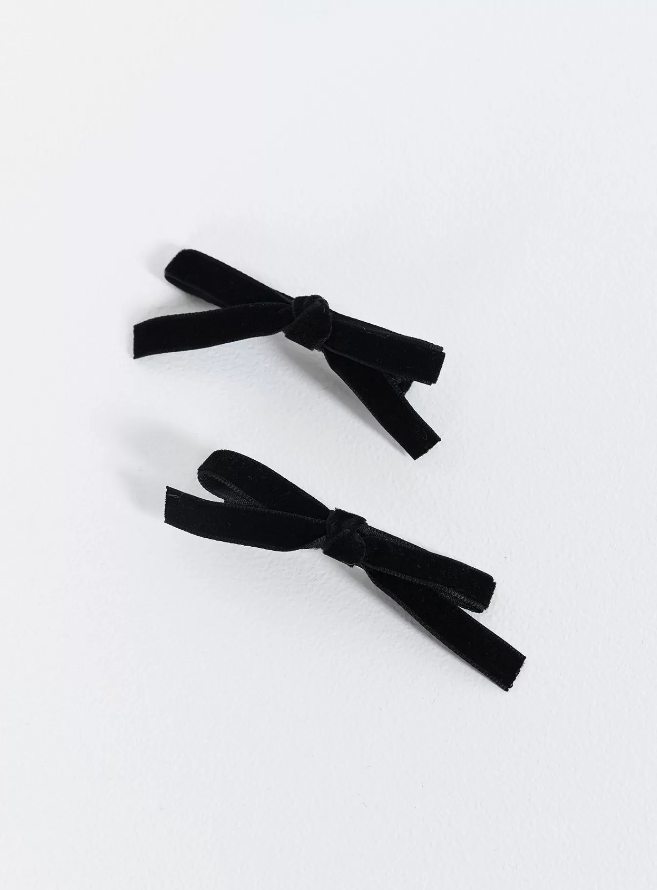 Princess Polly Hair Accessories | Mckilah Hair Clips Black