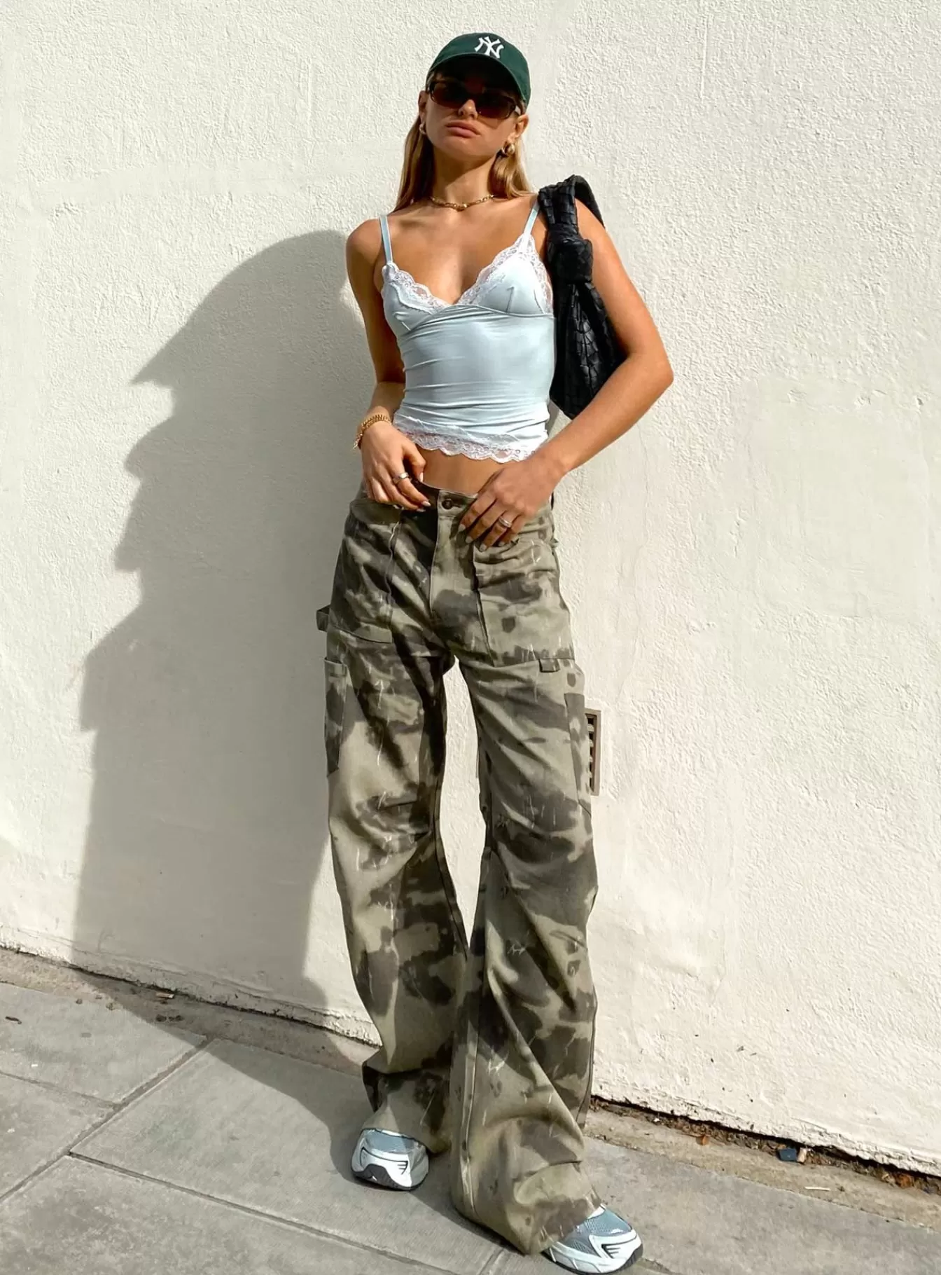 Princess Polly Pants | Miami Vice Pants Camo