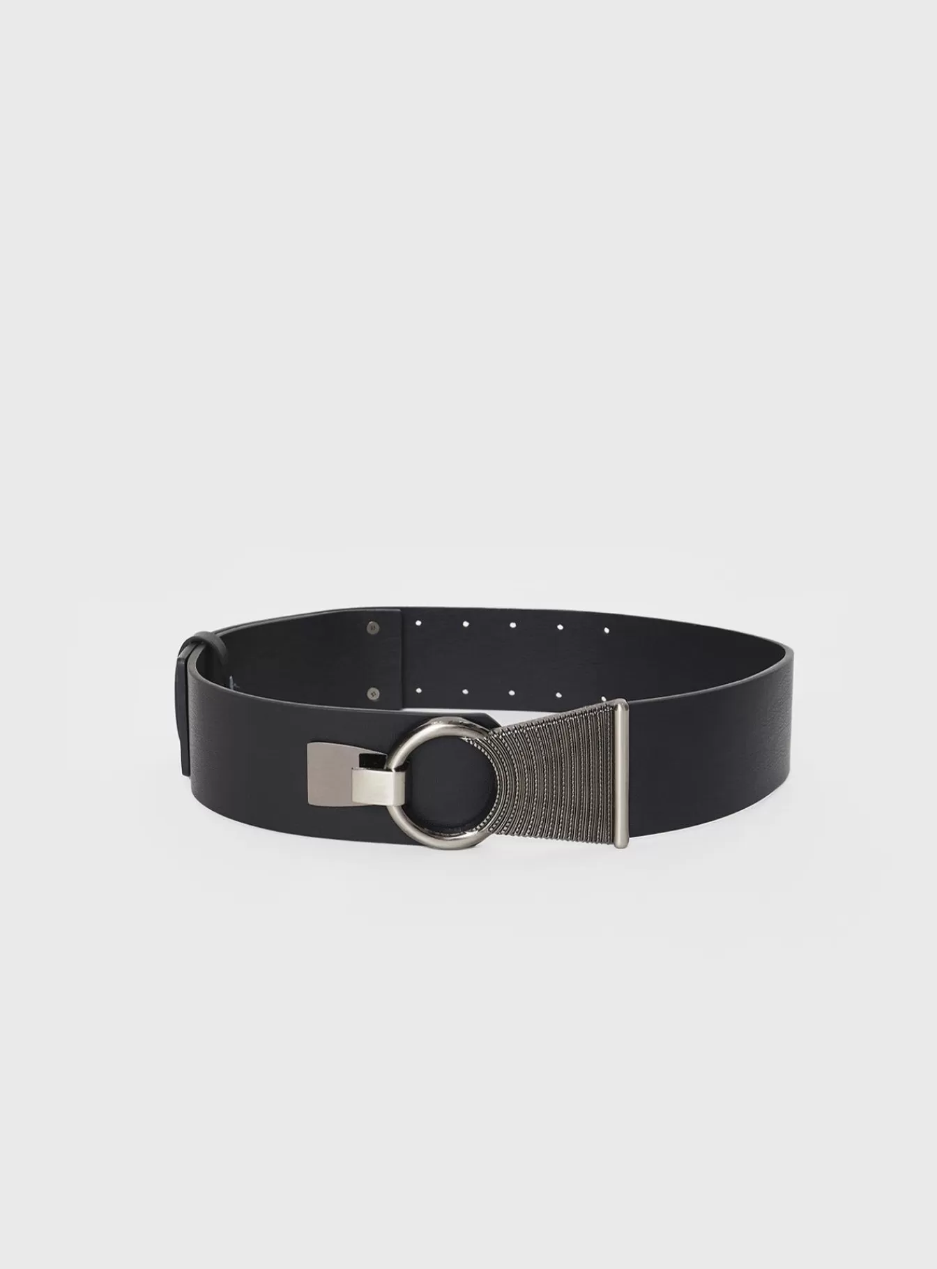 Princess Polly Belts | Midvale Belt Black Black`
