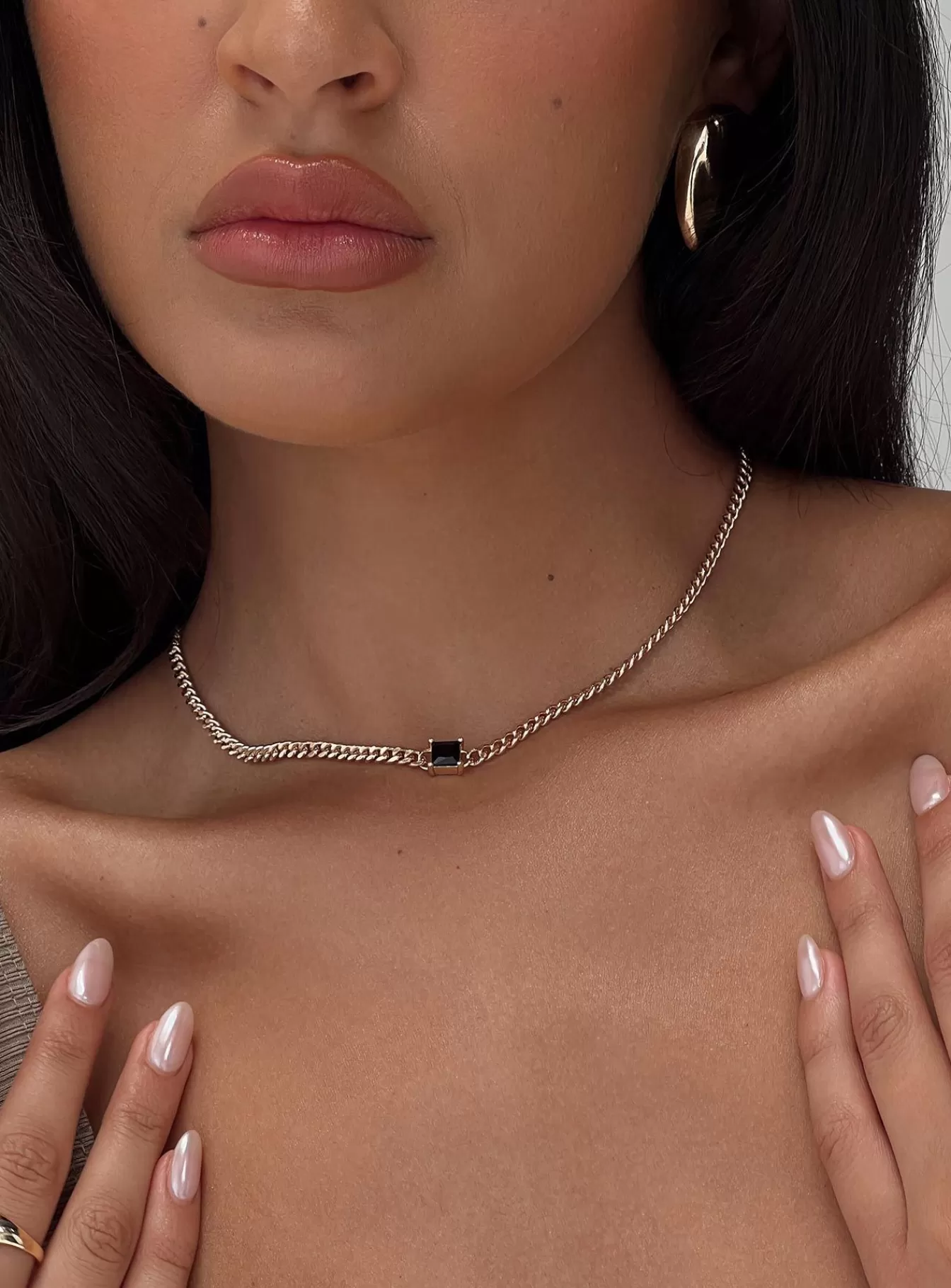 Princess Polly Lower Impact | Milener Necklaces Gold